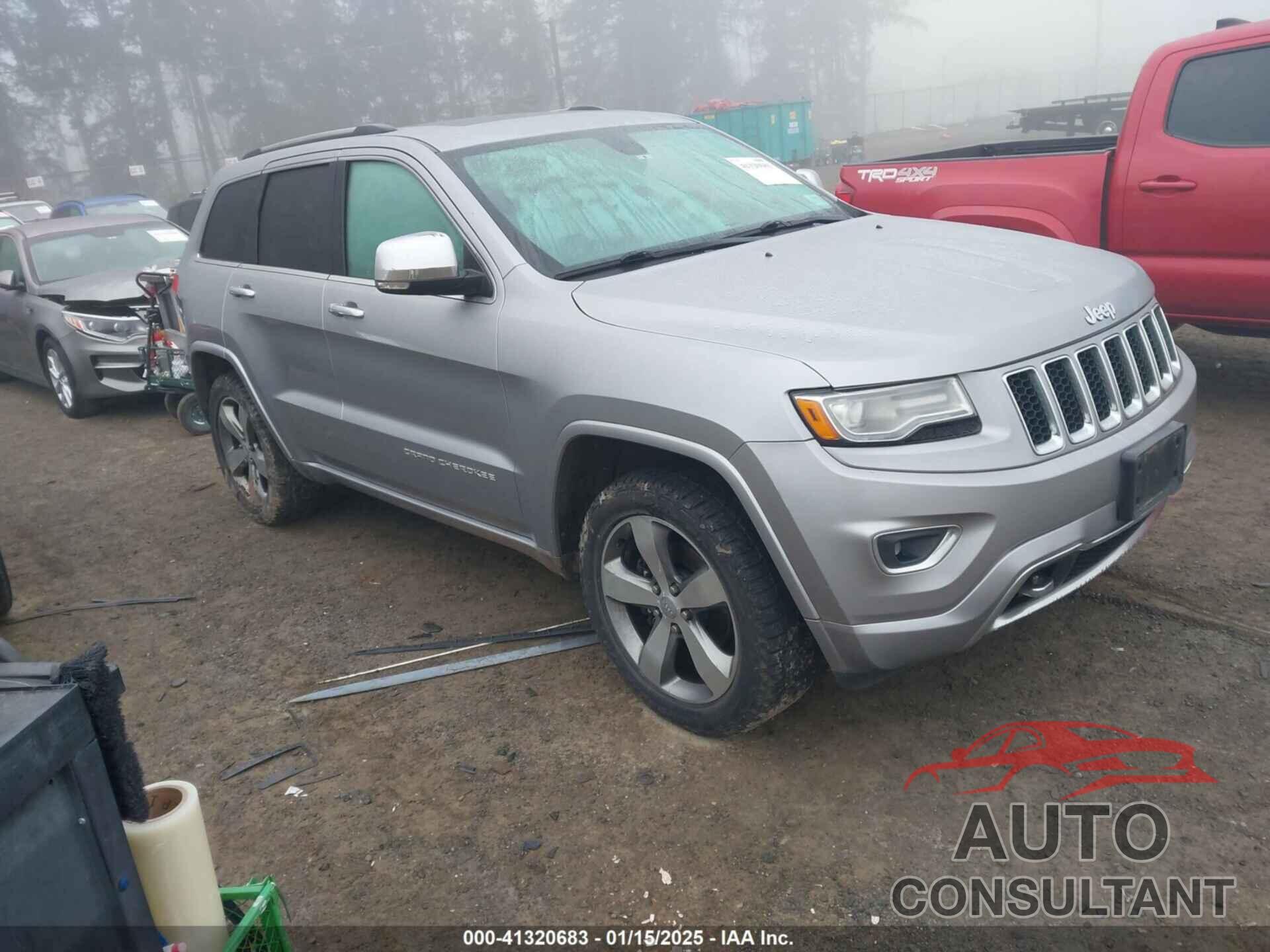 JEEP GRAND CHEROKEE 2014 - 1C4RJFCG6EC212696