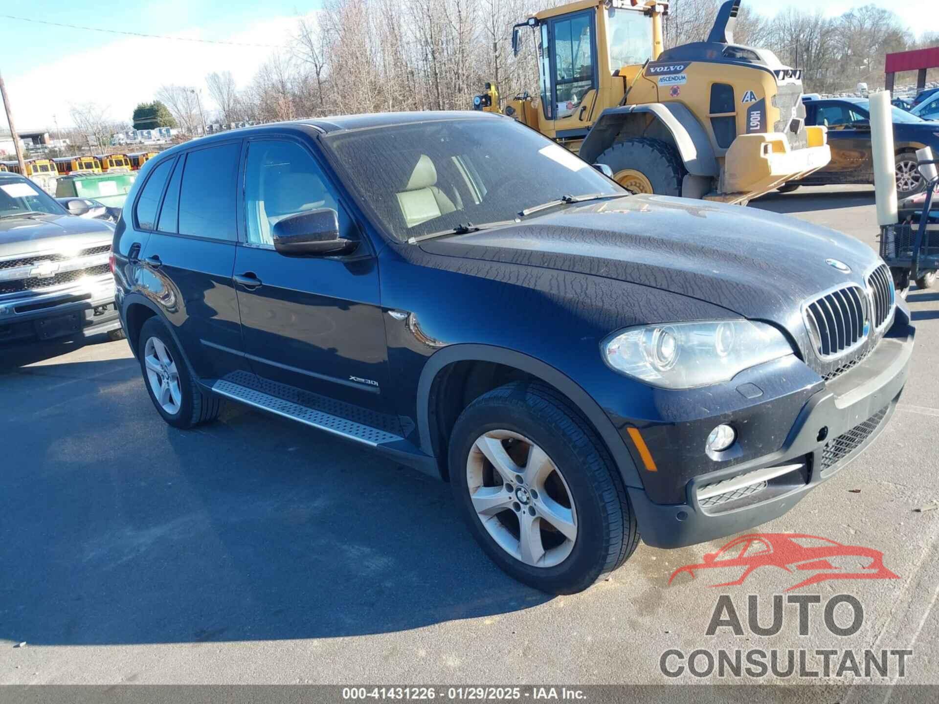 BMW X5 2010 - 5UXFE4C51AL277782