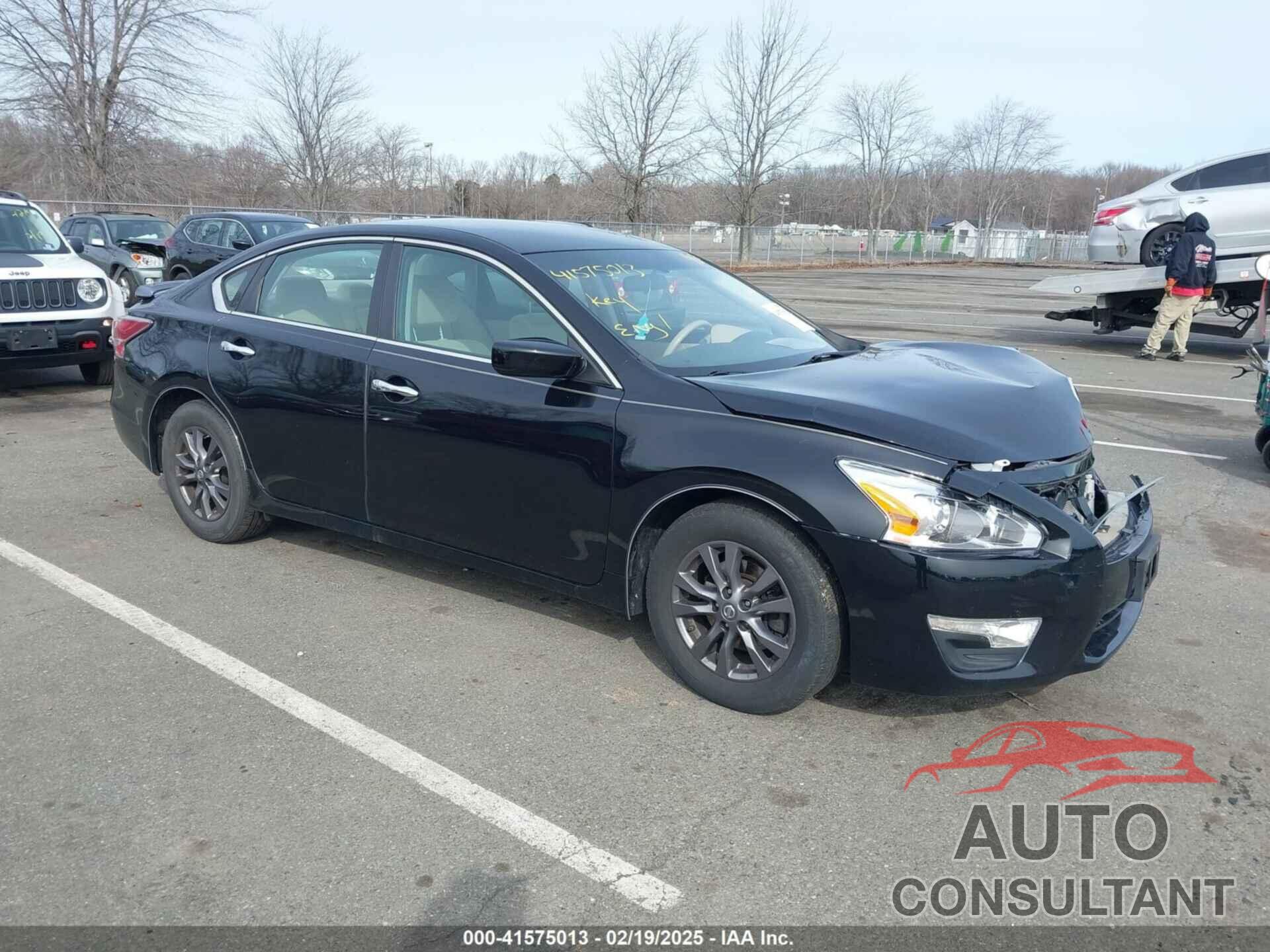 NISSAN ALTIMA 2015 - 1N4AL3AP4FC492537