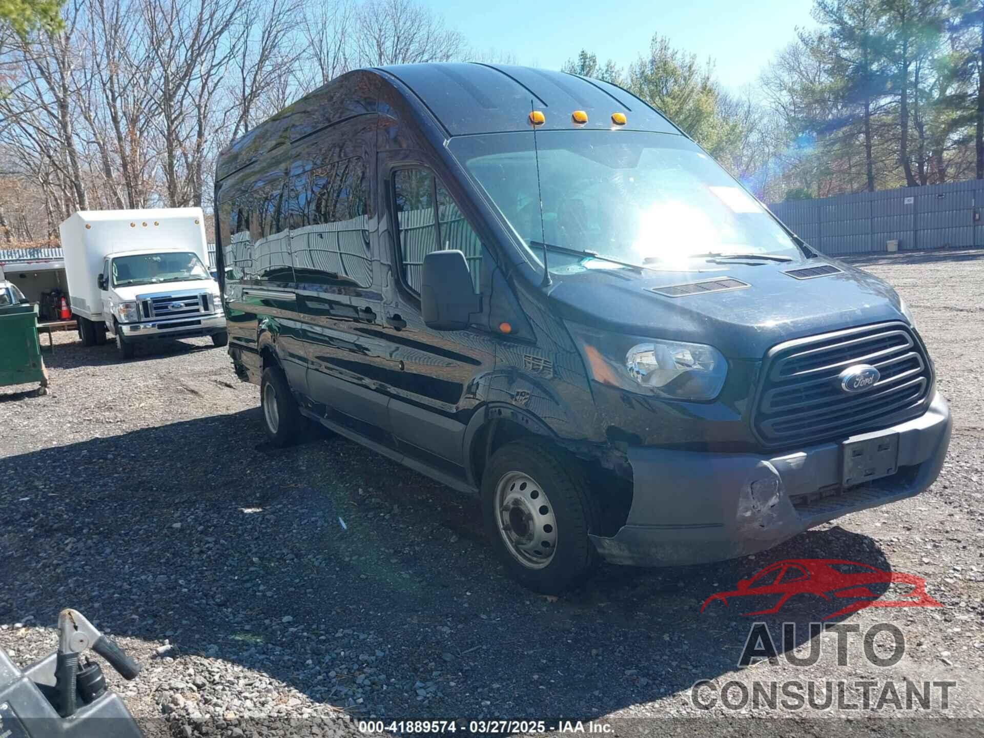 FORD TRANSIT-350 2018 - 1FBVU4XM3JKB34781
