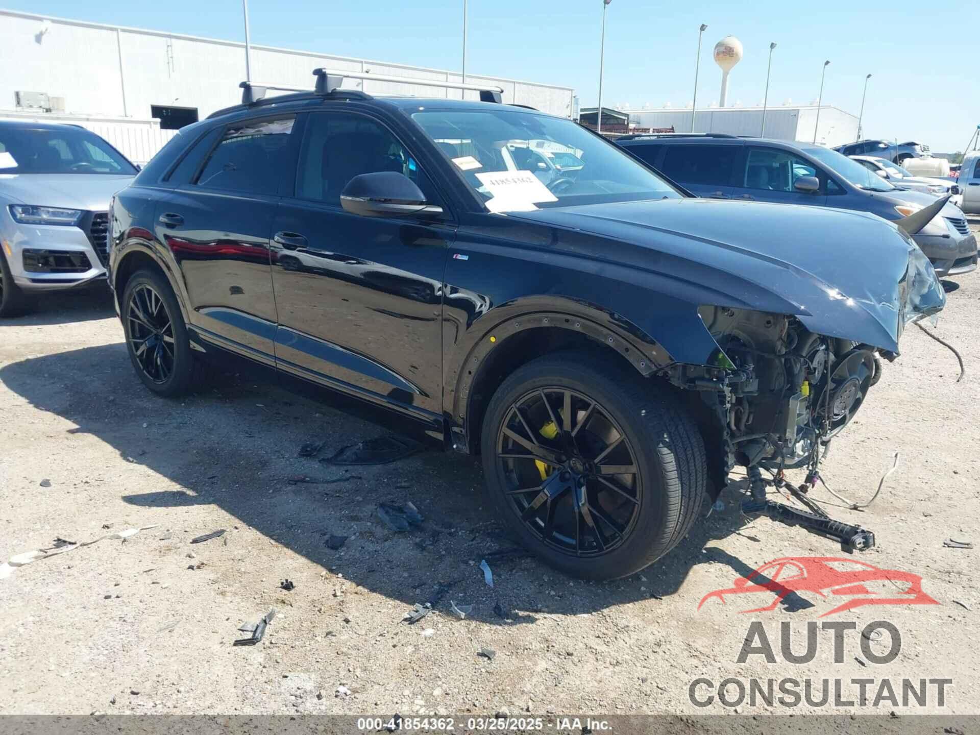 AUDI Q8 2021 - WA1EVAF14MD003053