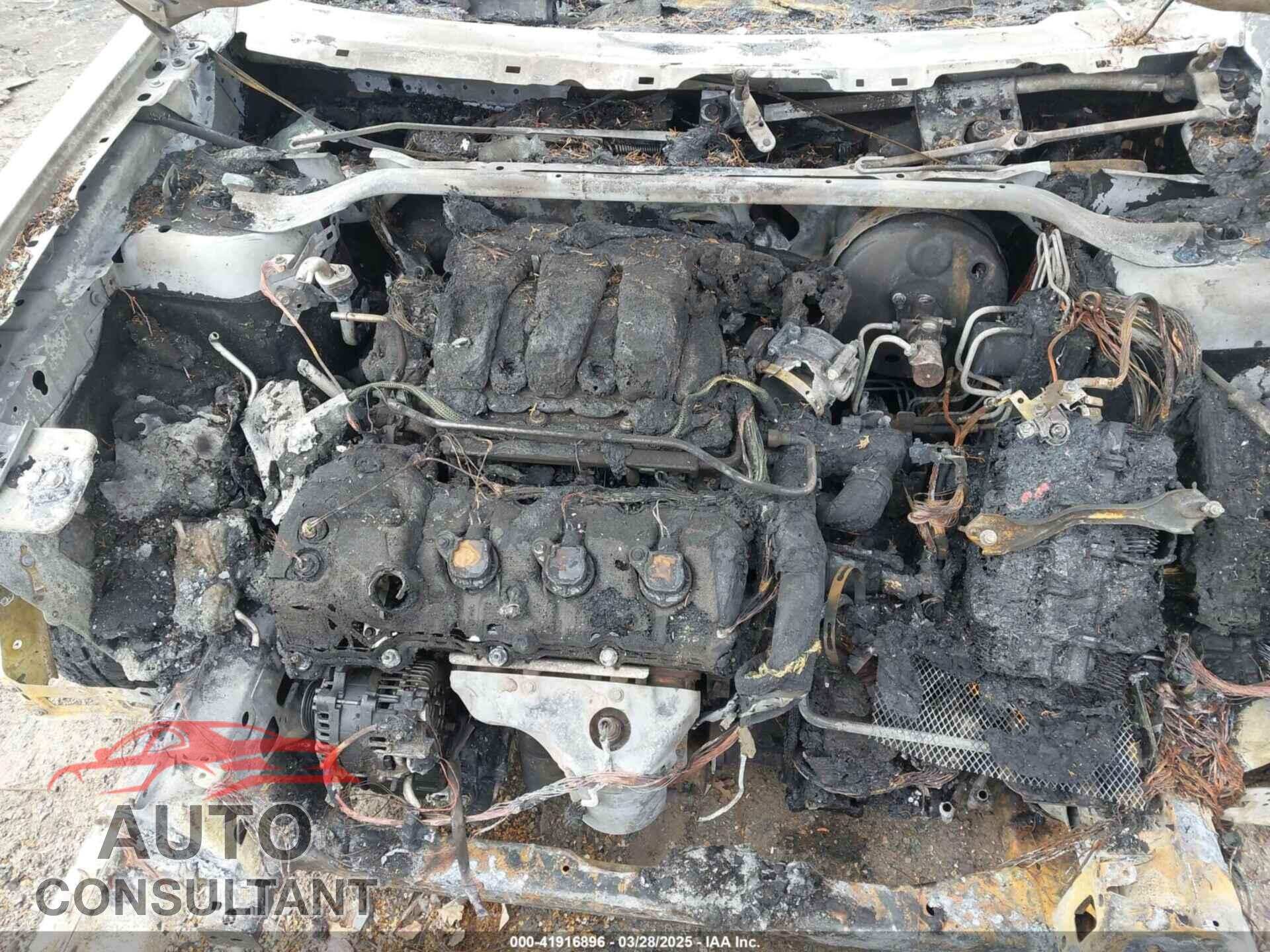FORD FLEX 2017 - 2FMGK5C81HBA02045