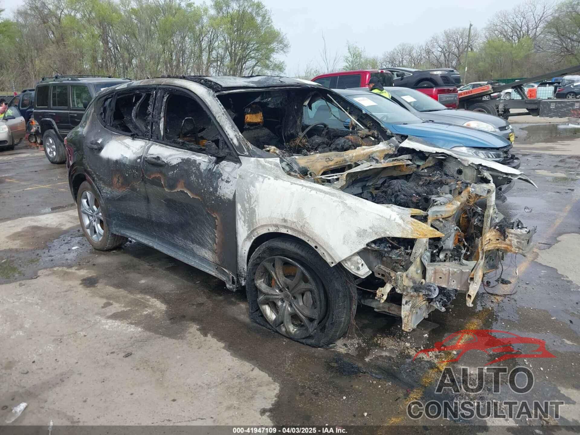 DODGE HORNET 2024 - ZACPDFDWXR3A07234