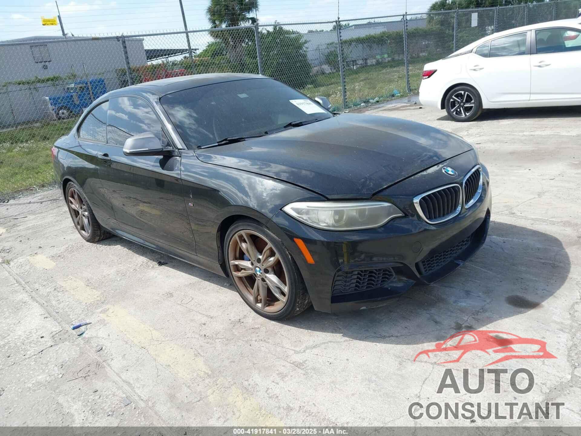 BMW M235 2014 - WBA1J7C50EVW84072