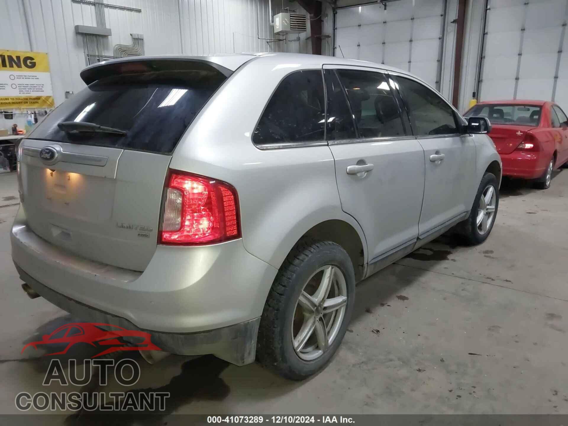 FORD EDGE 2013 - 2FMDK4KC7DBA98177