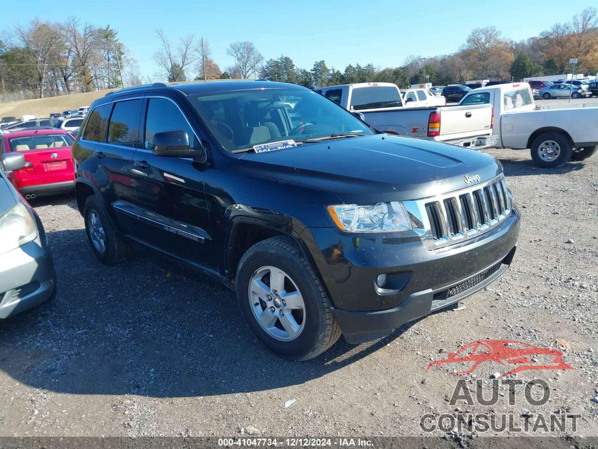 JEEP GRAND CHEROKEE 2011 - 1J4RR4GG9BC571389