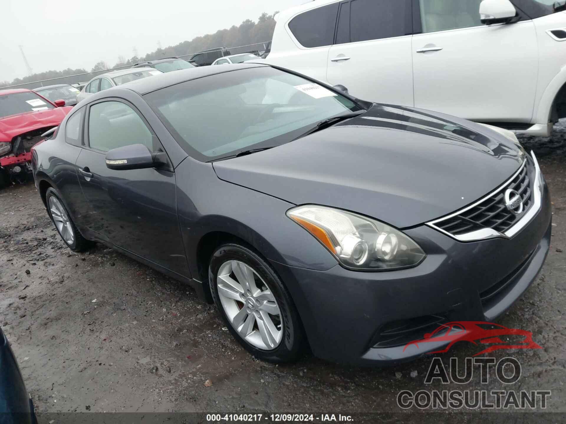 NISSAN ALTIMA 2012 - 1N4AL2EP8CC135958