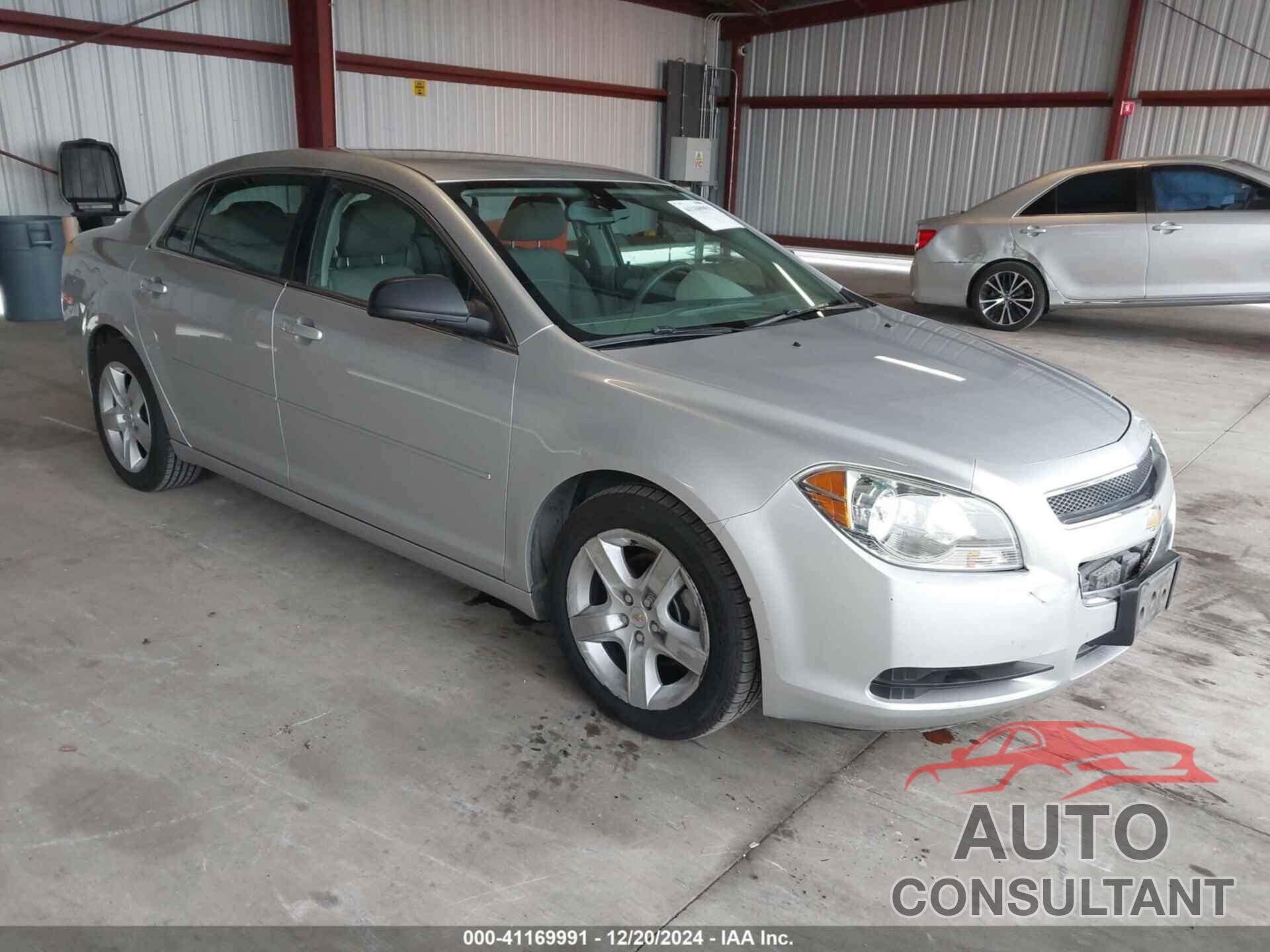 CHEVROLET MALIBU 2012 - 1G1ZB5E04CF254733