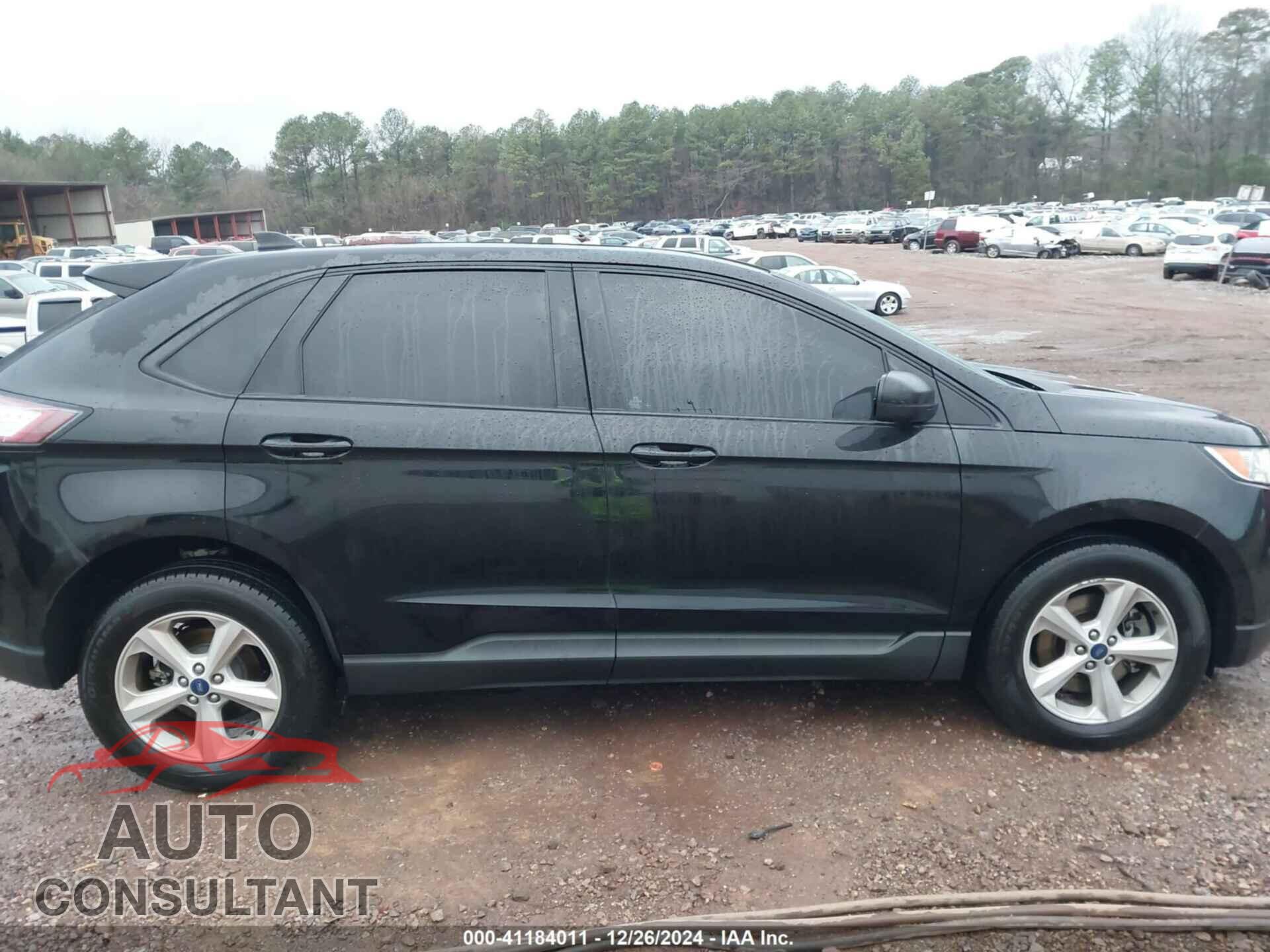 FORD EDGE 2018 - 2FMPK4G90JBB13723