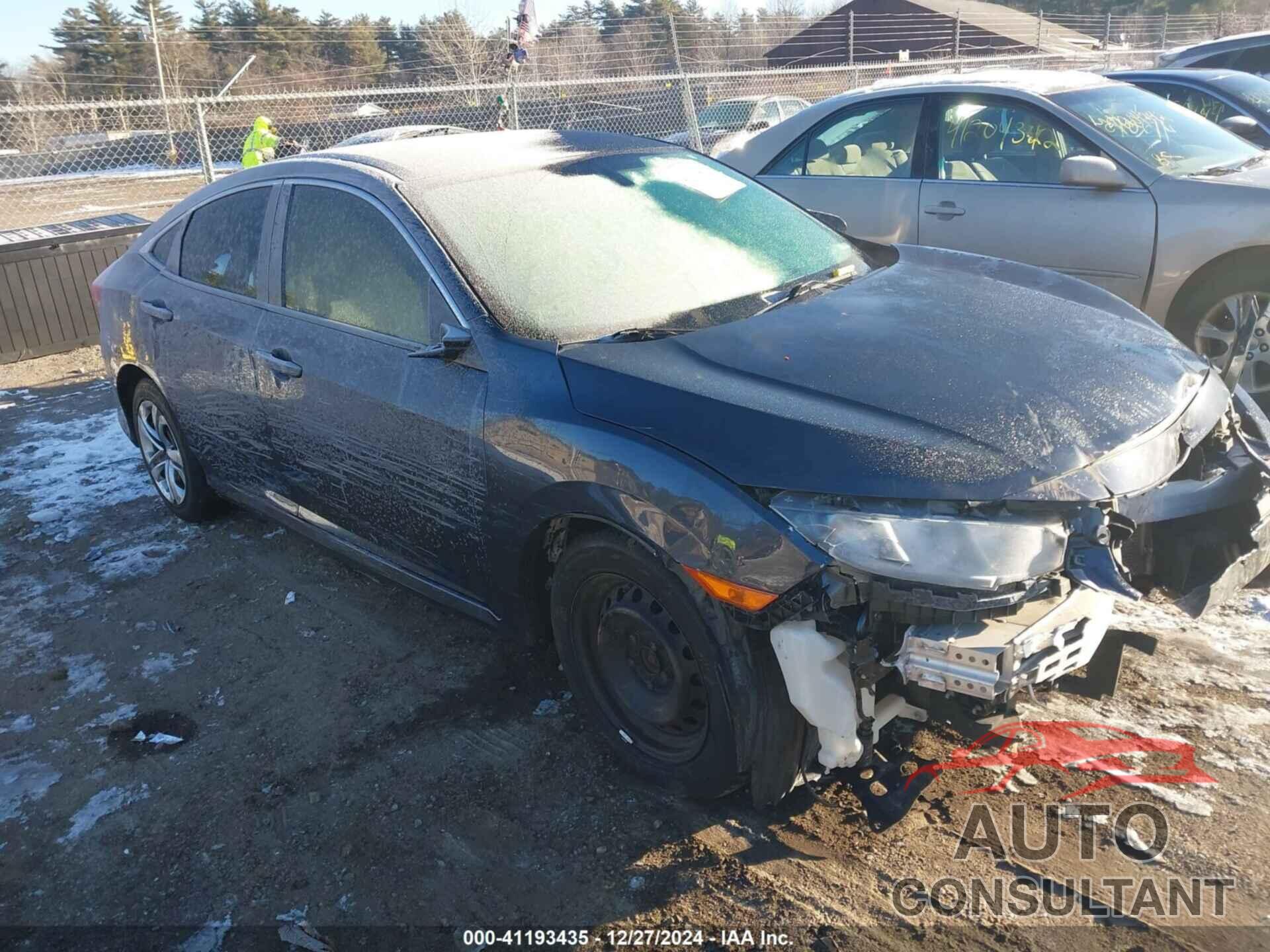 HONDA CIVIC 2018 - 19XFC2F56JE201877