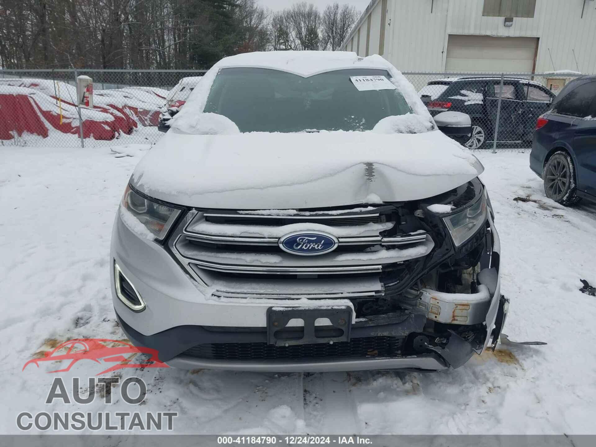 FORD EDGE 2016 - 2FMPK4J99GBC03633