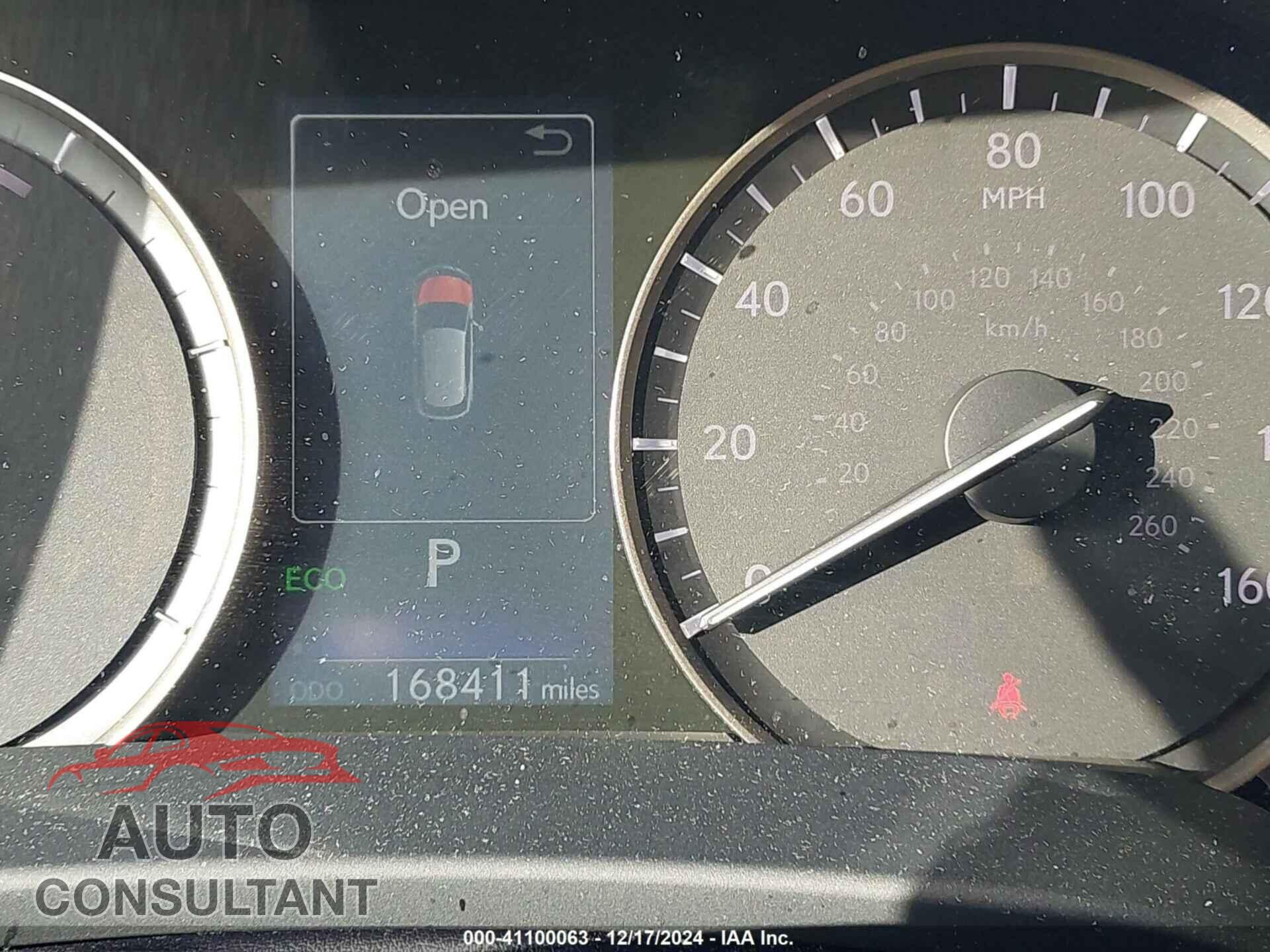 LEXUS RX 2017 - 2T2BGMCA7HC017133