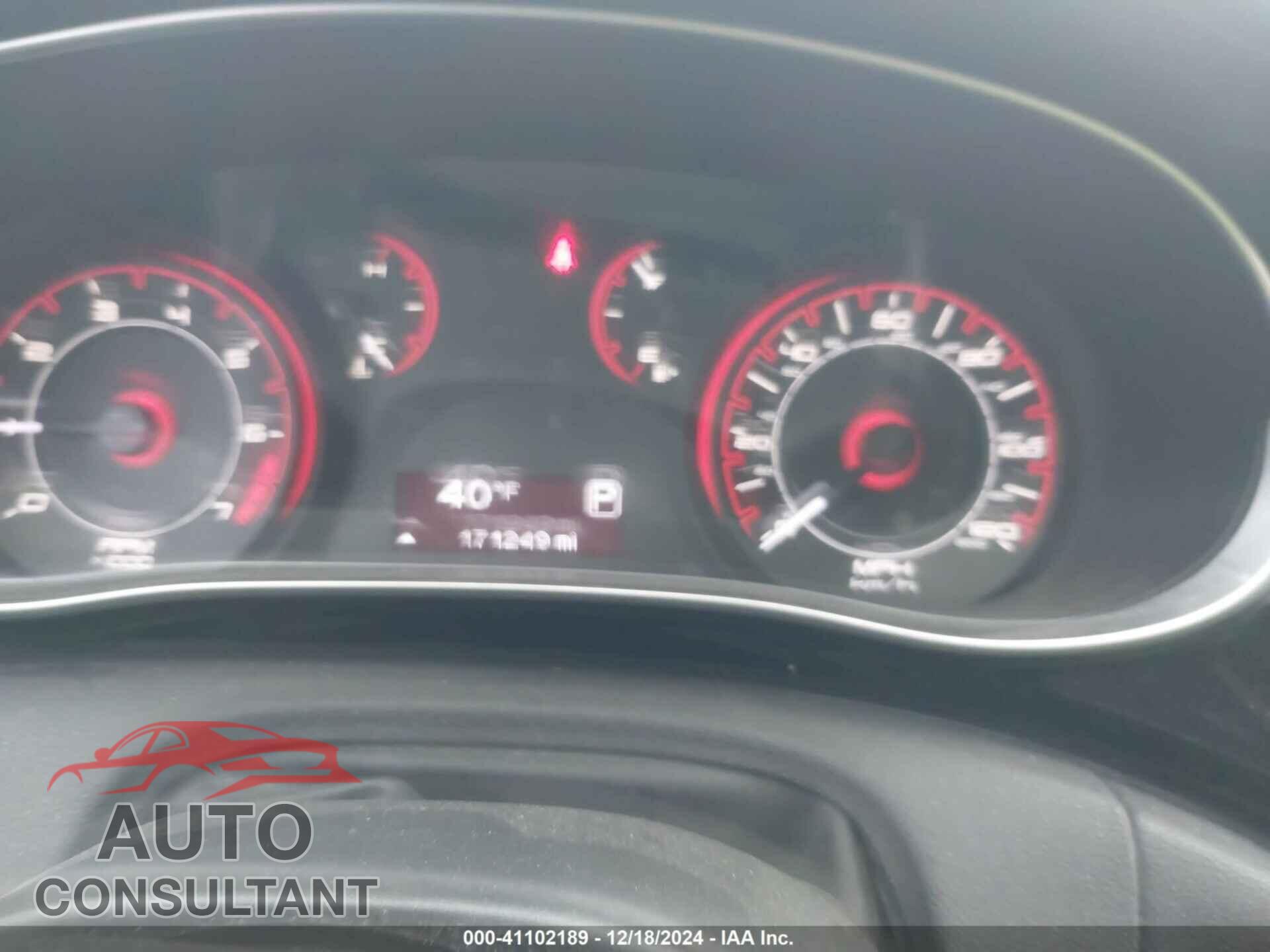 DODGE DART 2013 - 1C3CDFBAXDD331746