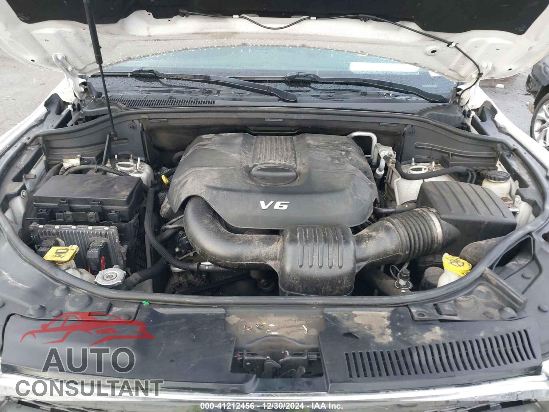 DODGE DURANGO 2014 - 1C4RDJEG0EC476018