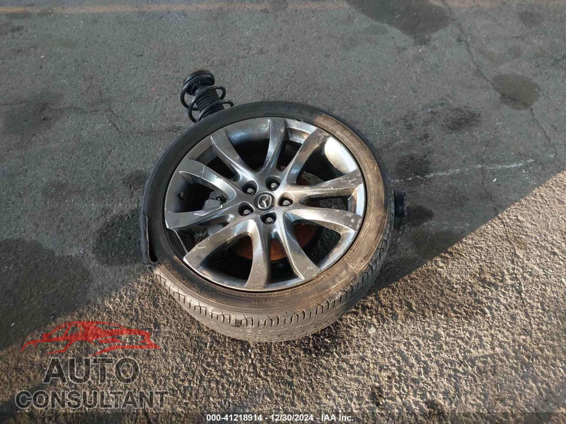 MAZDA MAZDA6 2017 - JM1GL1W5XH1153473