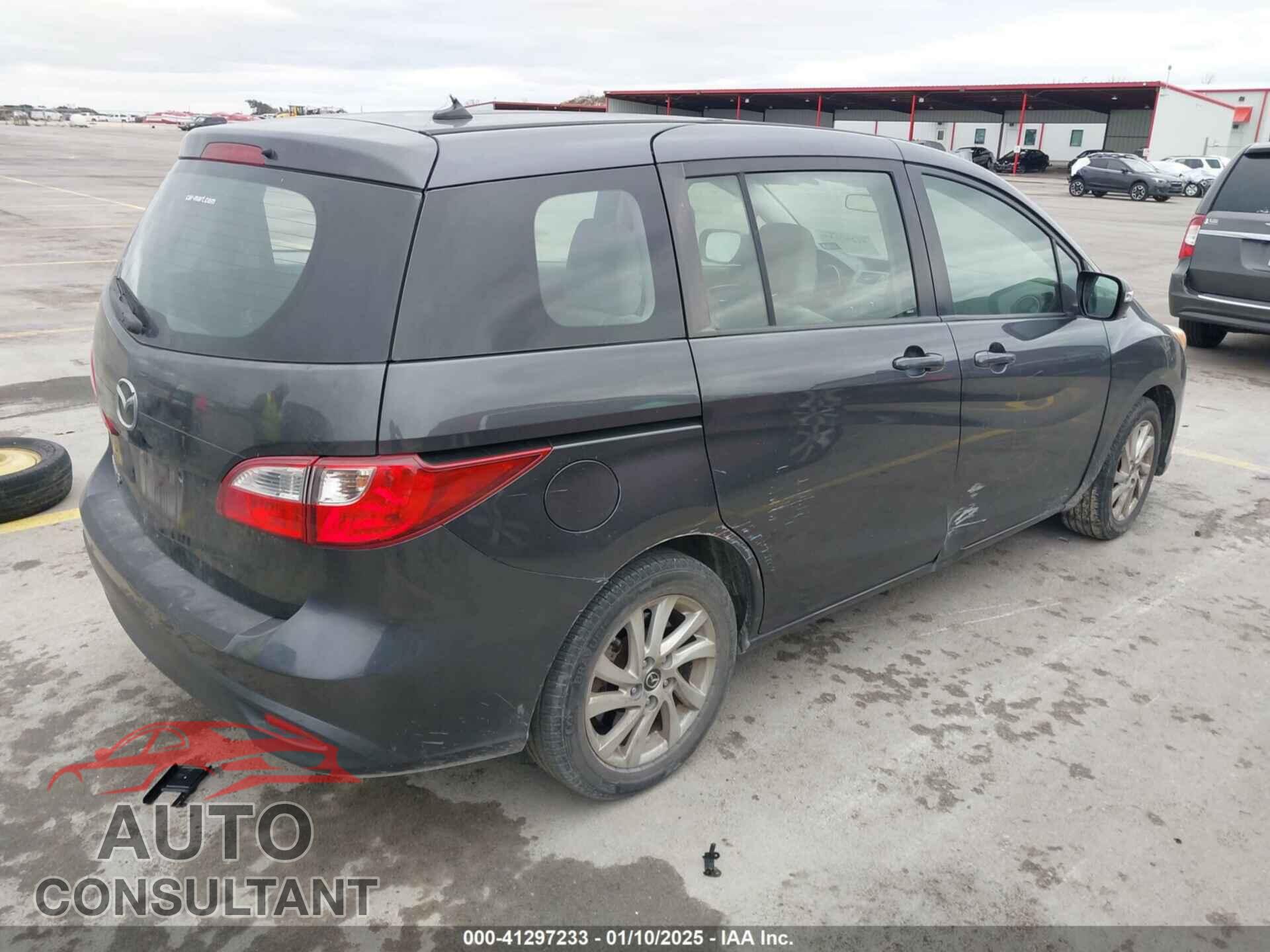 MAZDA MAZDA5 2014 - JM1CW2BL5E0166178