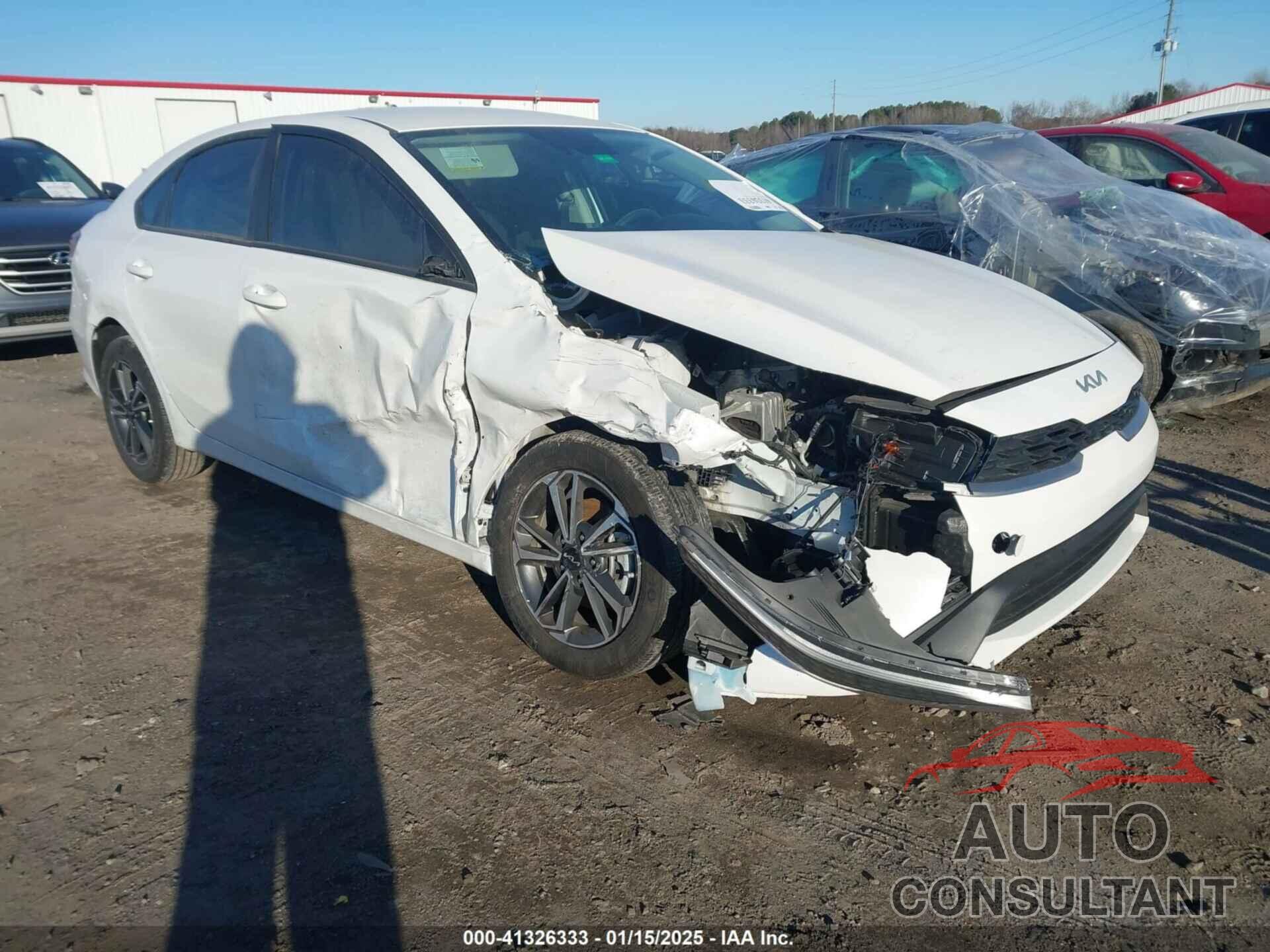 KIA FORTE 2022 - 3KPF24AD1NE452972