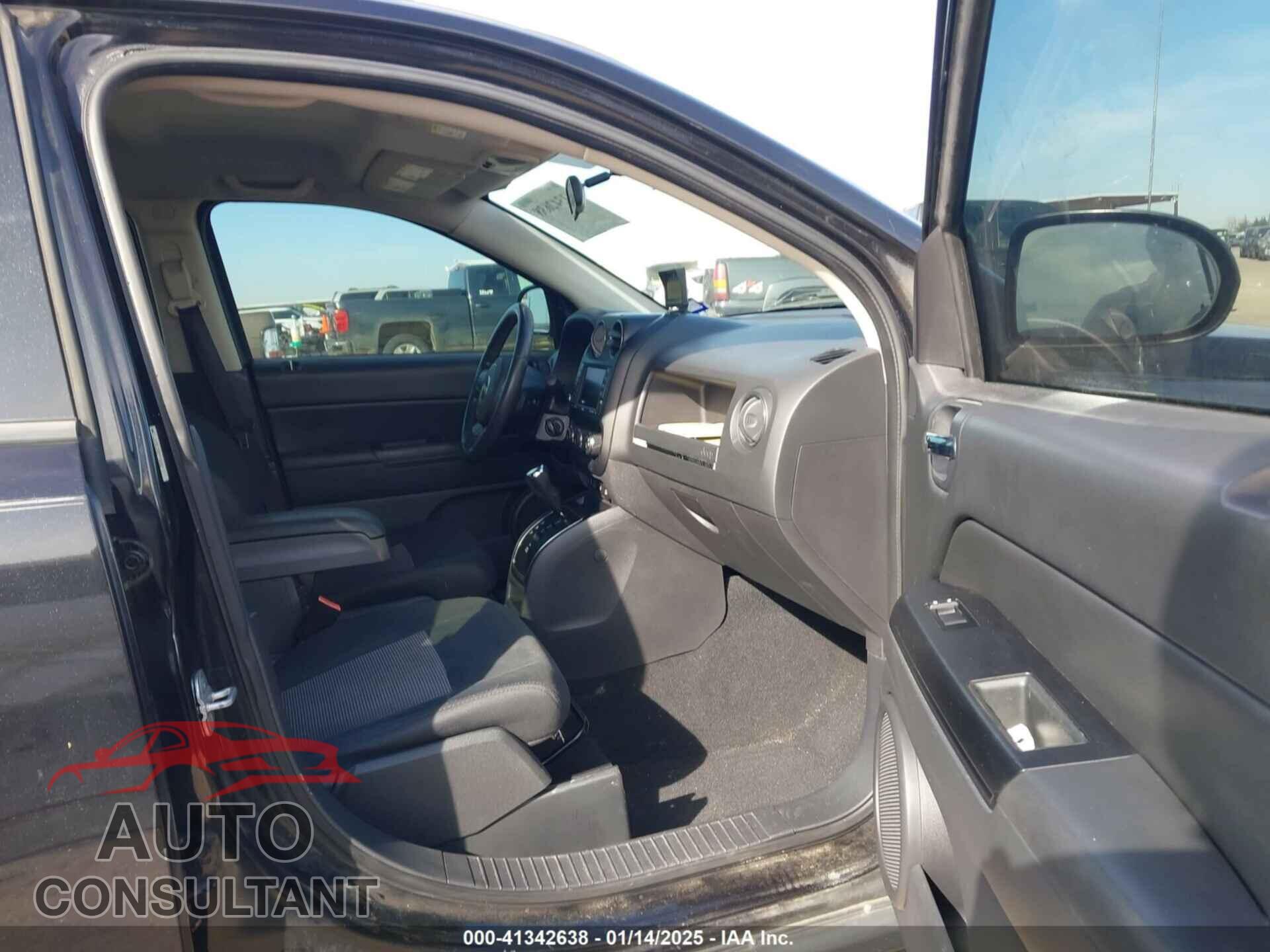 JEEP COMPASS 2011 - 1J4NT1FB2BD151424
