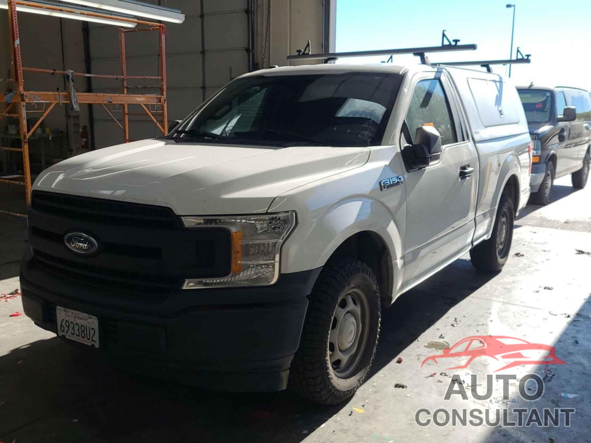 FORD F150 2018 - 1FTMF1CB4JKF31274