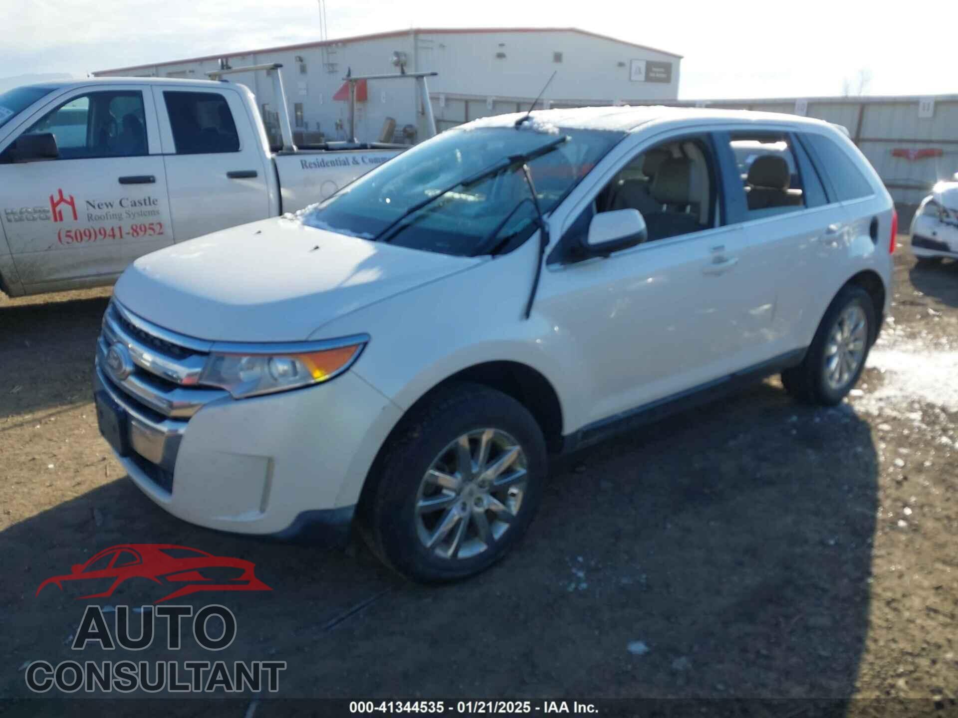 FORD EDGE 2013 - 2FMDK4KC6DBB66355