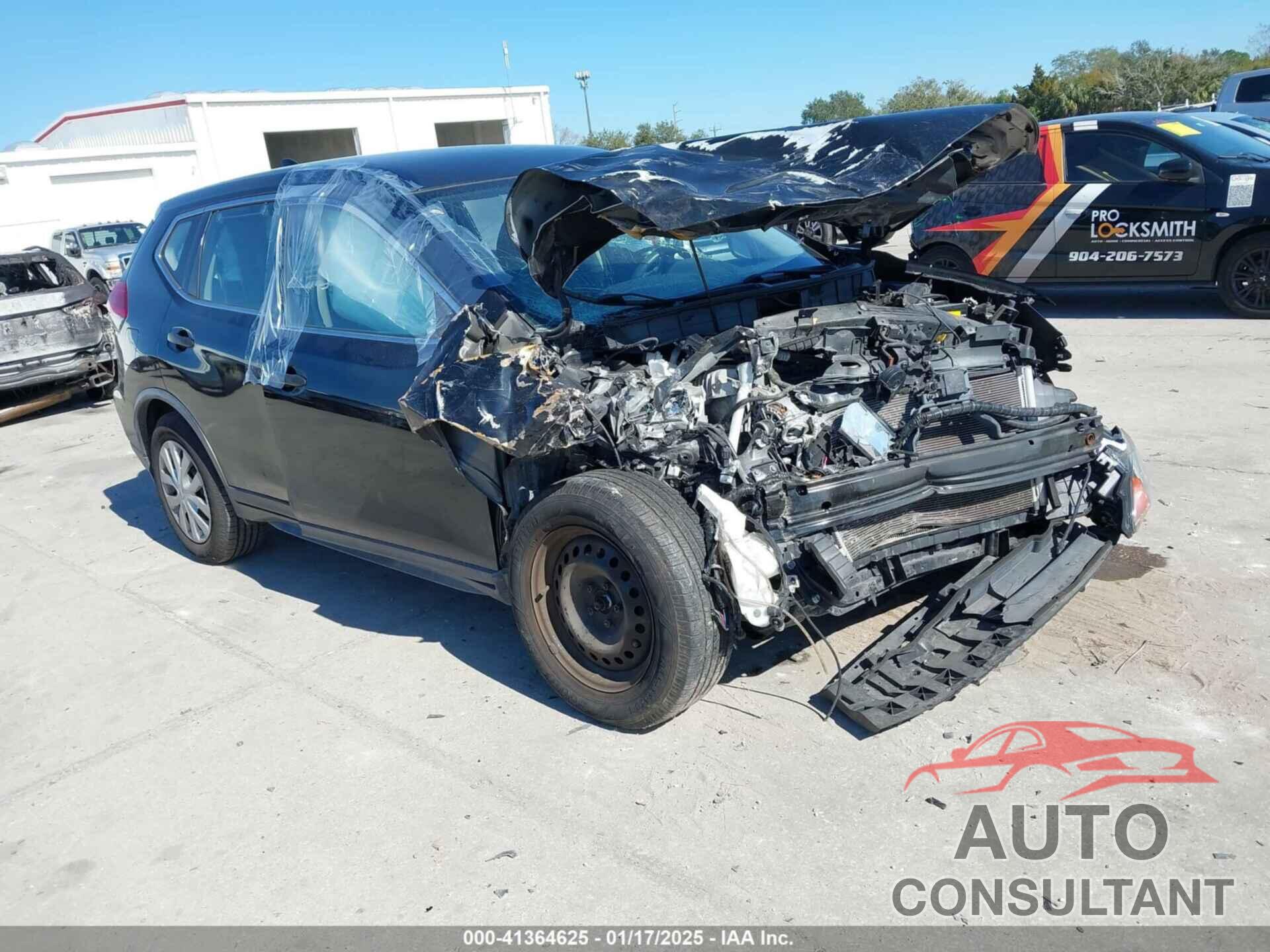 NISSAN ROGUE 2017 - JN8AT2MT0HW405901