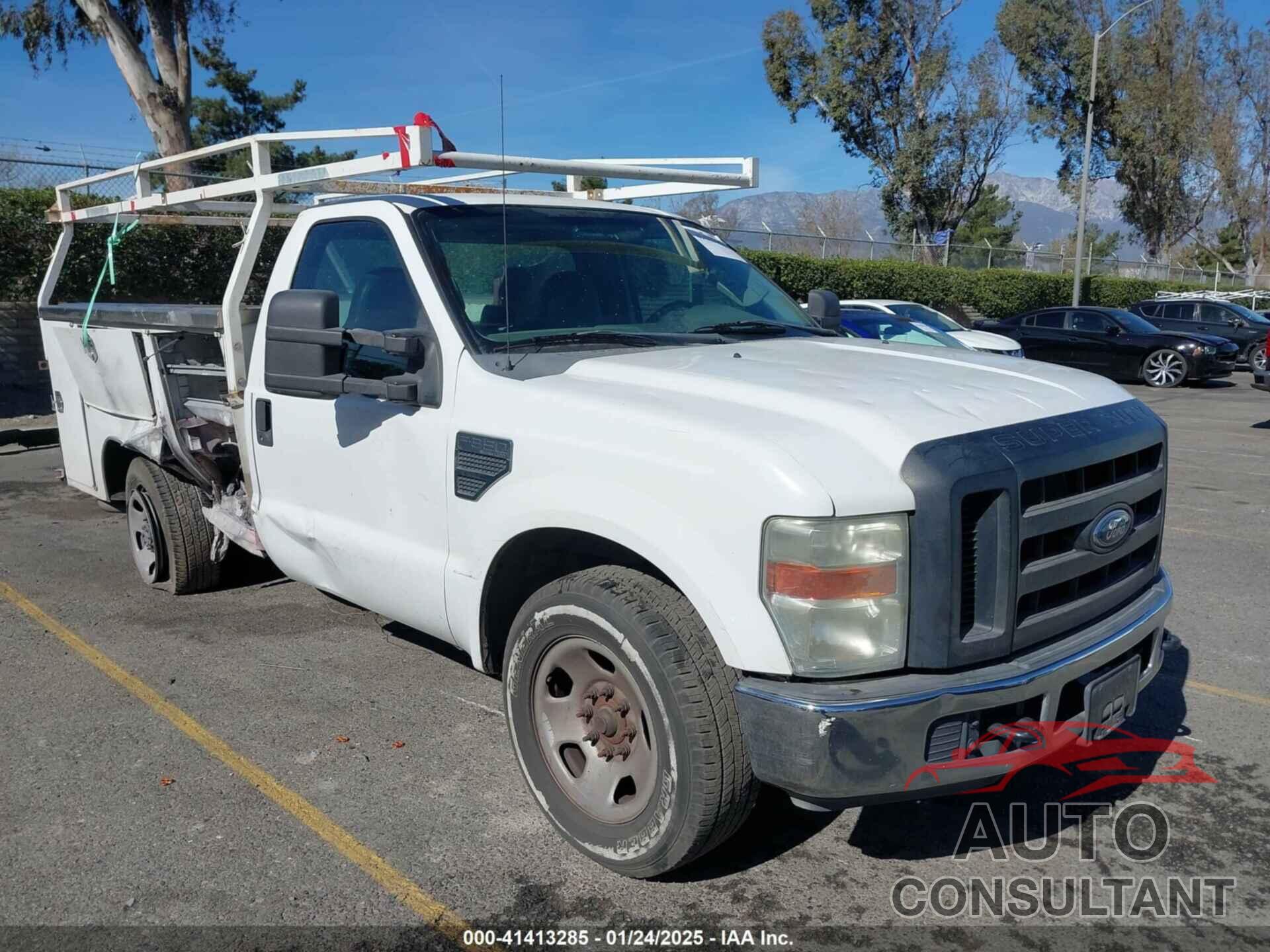 FORD F-350 2009 - 1FTWF30519EB23960