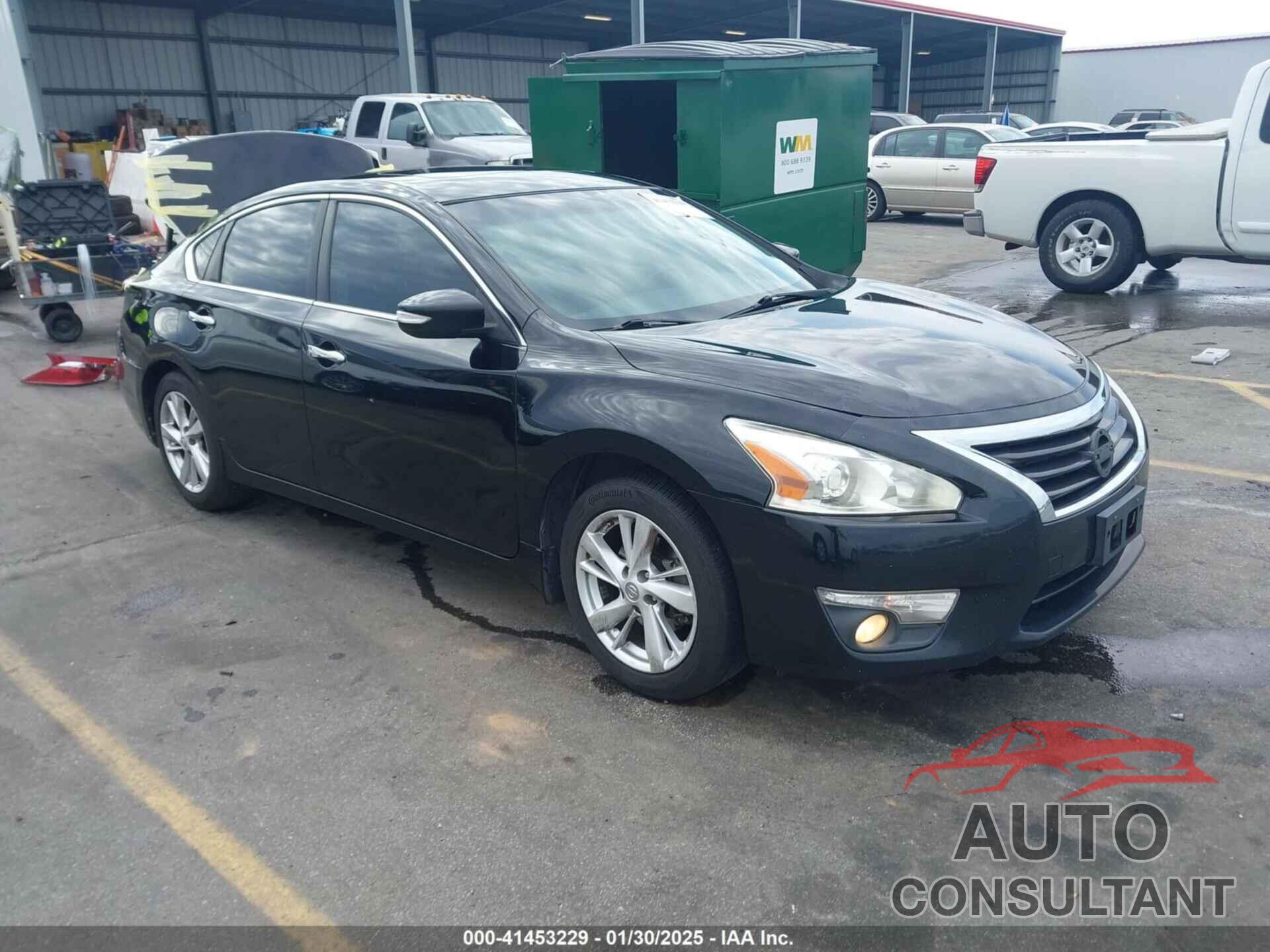 NISSAN ALTIMA 2013 - 1N4AL3AP4DN443470