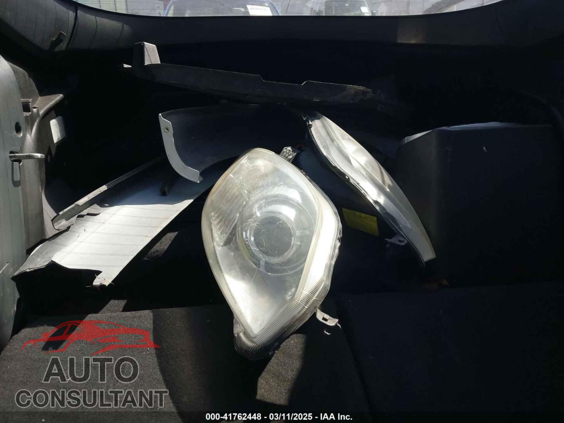MITSUBISHI ECLIPSE 2011 - 4A31K5DF5BE004008