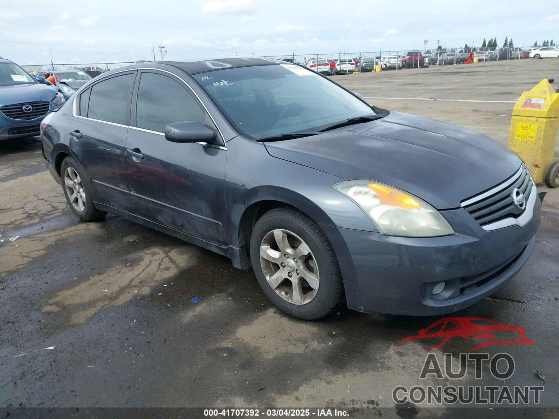 NISSAN ALTIMA 2009 - 1N4AL21E59N520251
