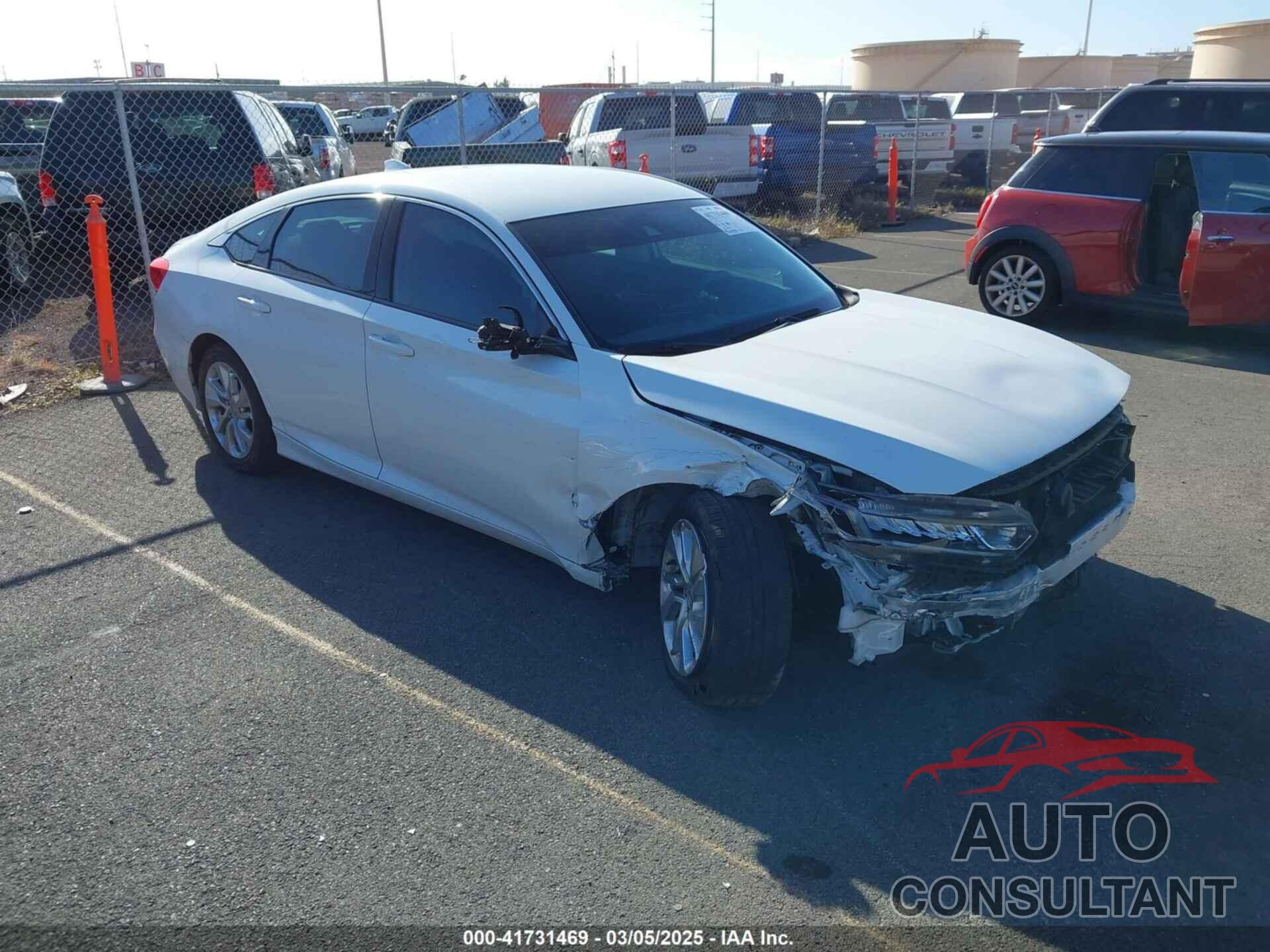 HONDA ACCORD 2019 - 1HGCV1F10KA100005