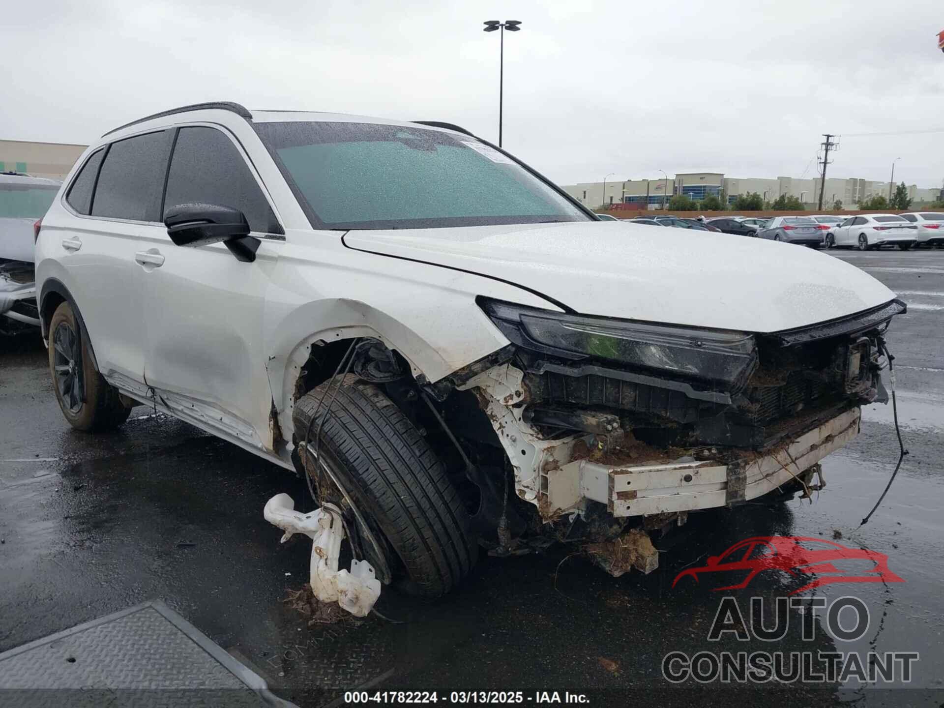 HONDA CR-V 2023 - 2HKRS5H59PH713426
