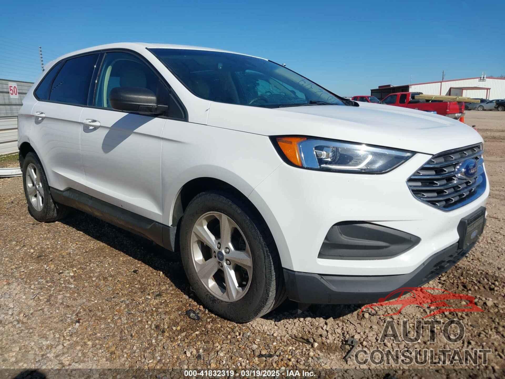 FORD EDGE 2019 - 2FMPK4G9XKBC24104