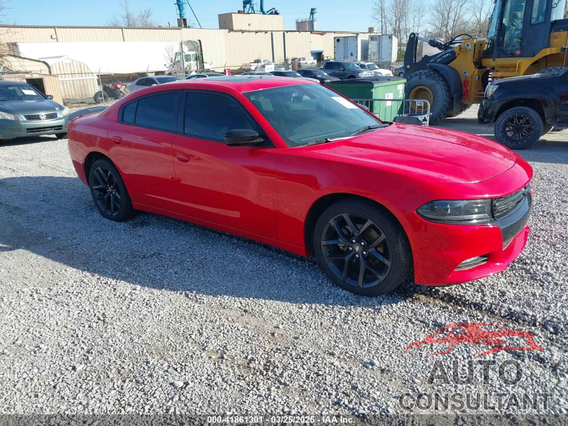 DODGE CHARGER 2022 - 2C3CDXBG4NH205042