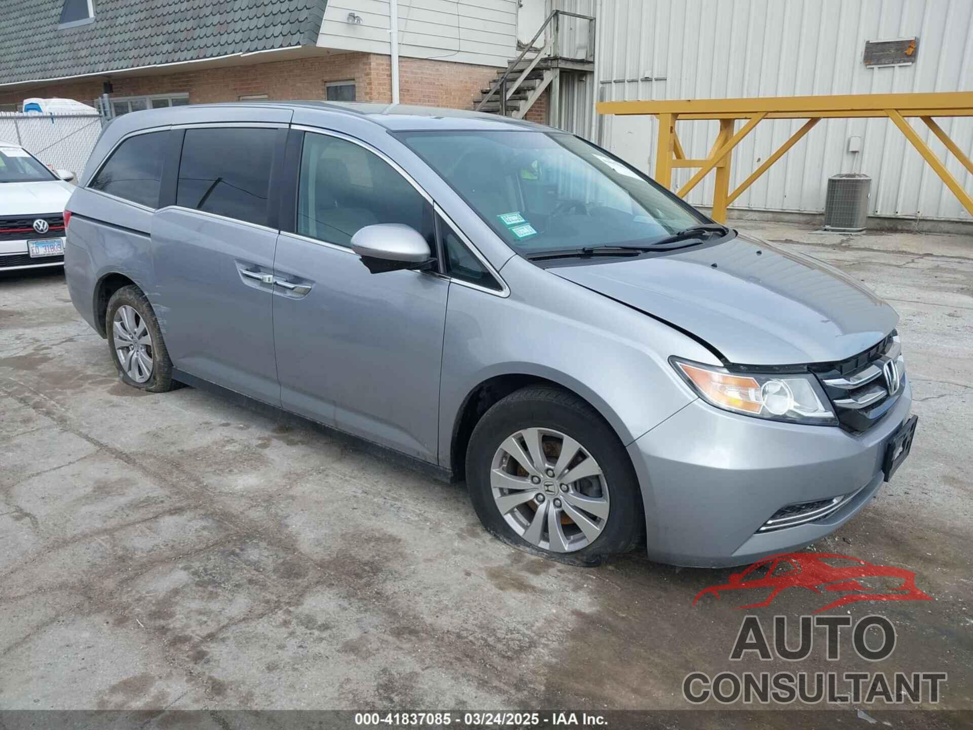 HONDA ODYSSEY 2016 - 5FNRL5H31GB122386