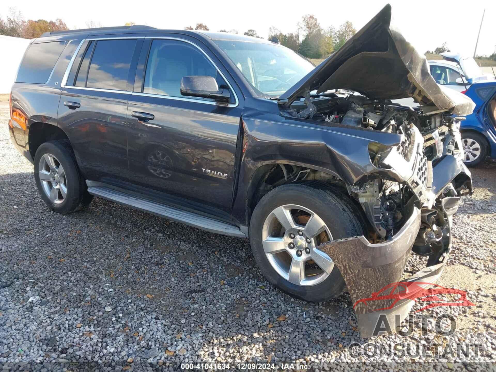 CHEVROLET TAHOE 2015 - 1GNSCBKC0FR174178