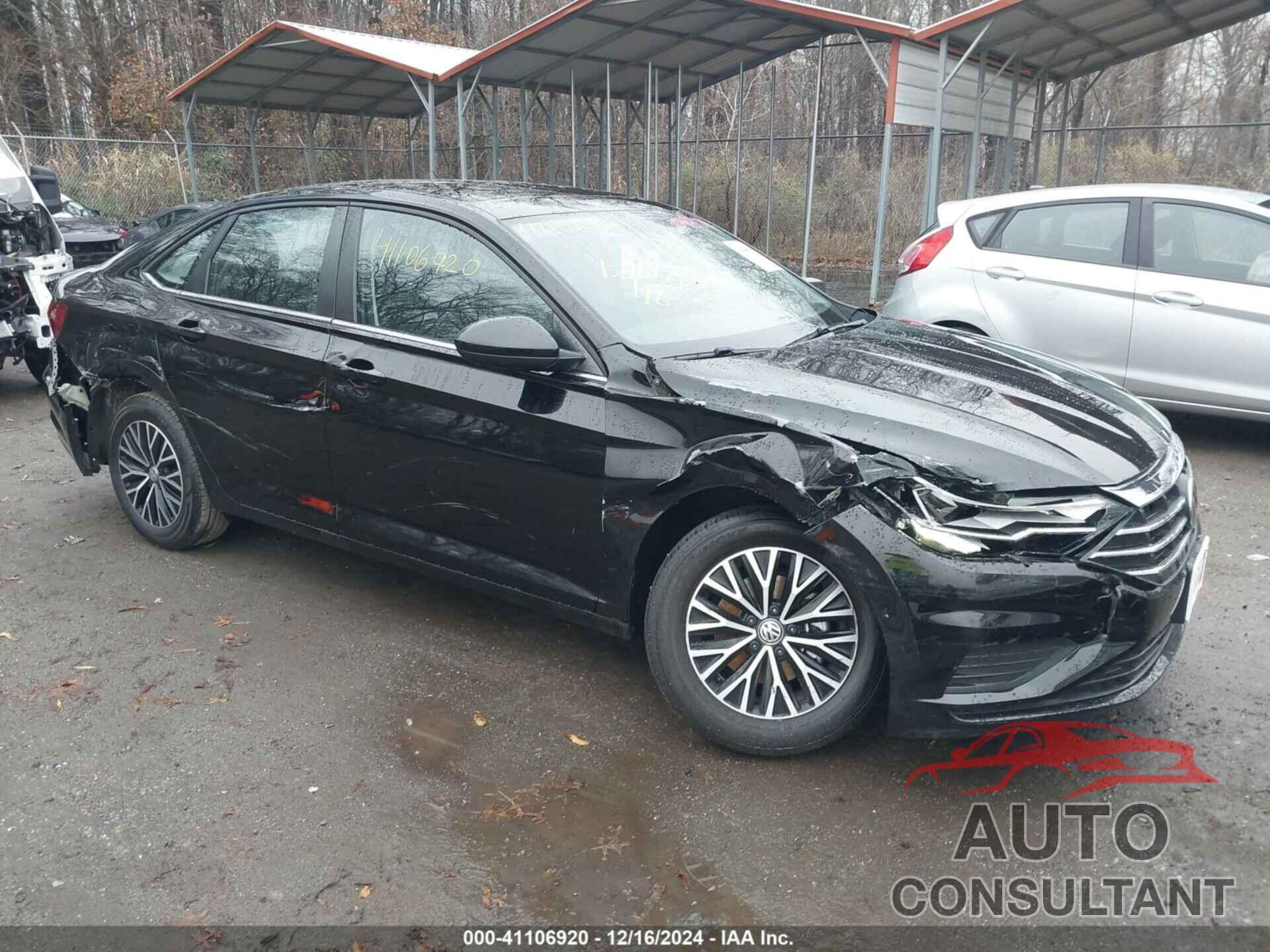 VOLKSWAGEN JETTA 2021 - 3VWC57BUXMM048791