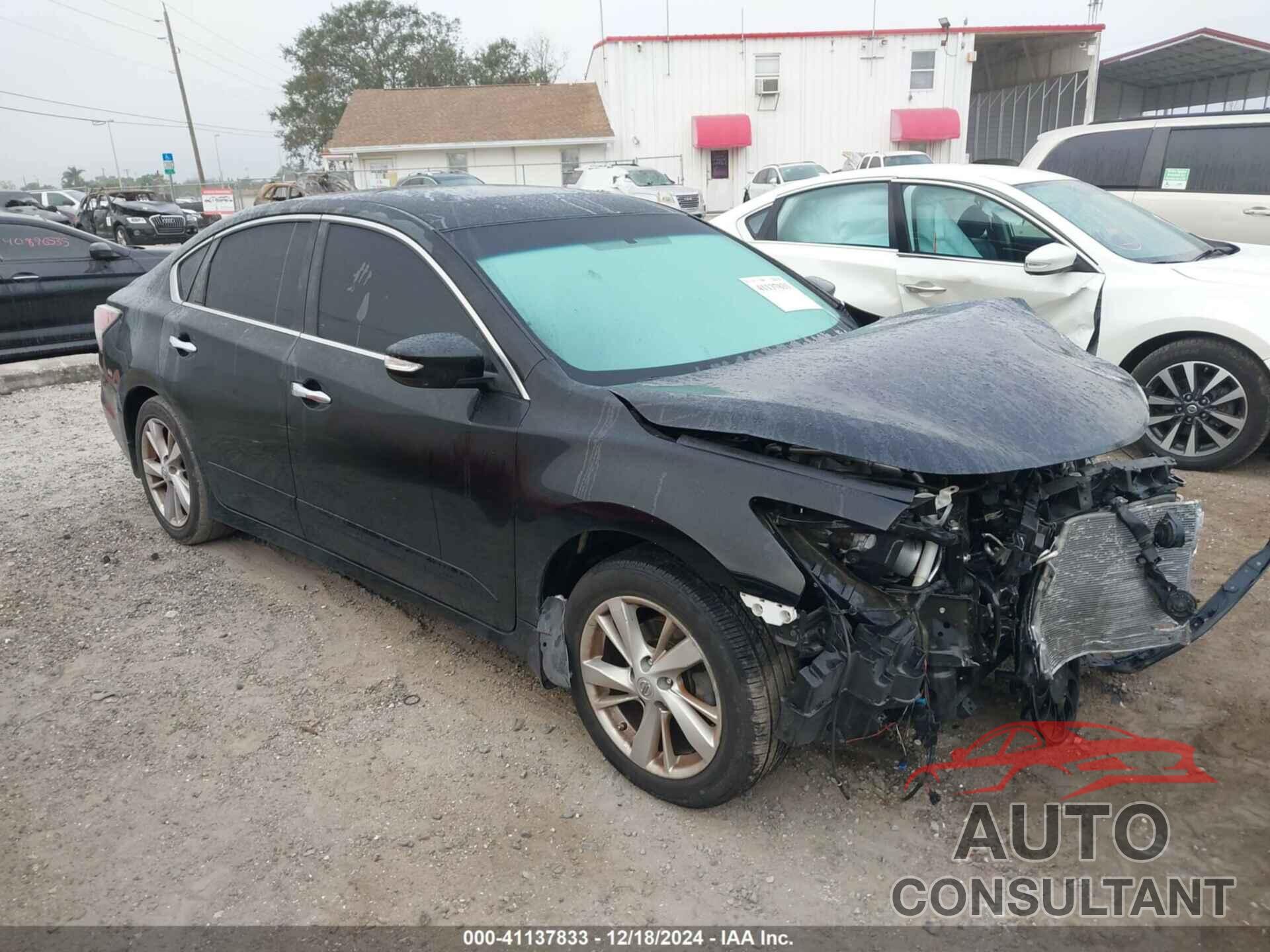 NISSAN ALTIMA 2014 - 1N4AL3AP9EC177229