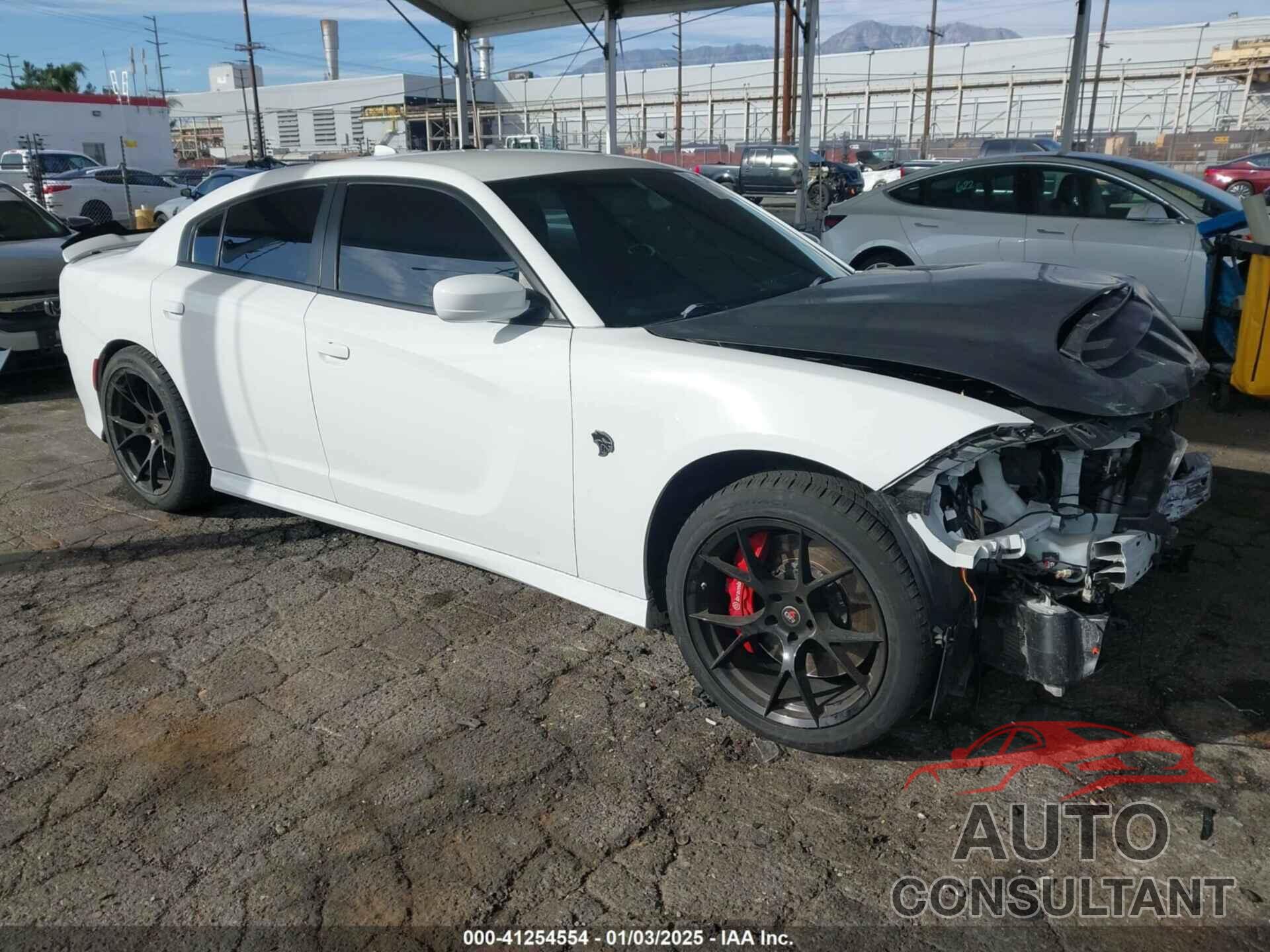 DODGE CHARGER 2019 - 2C3CDXL90KH633685