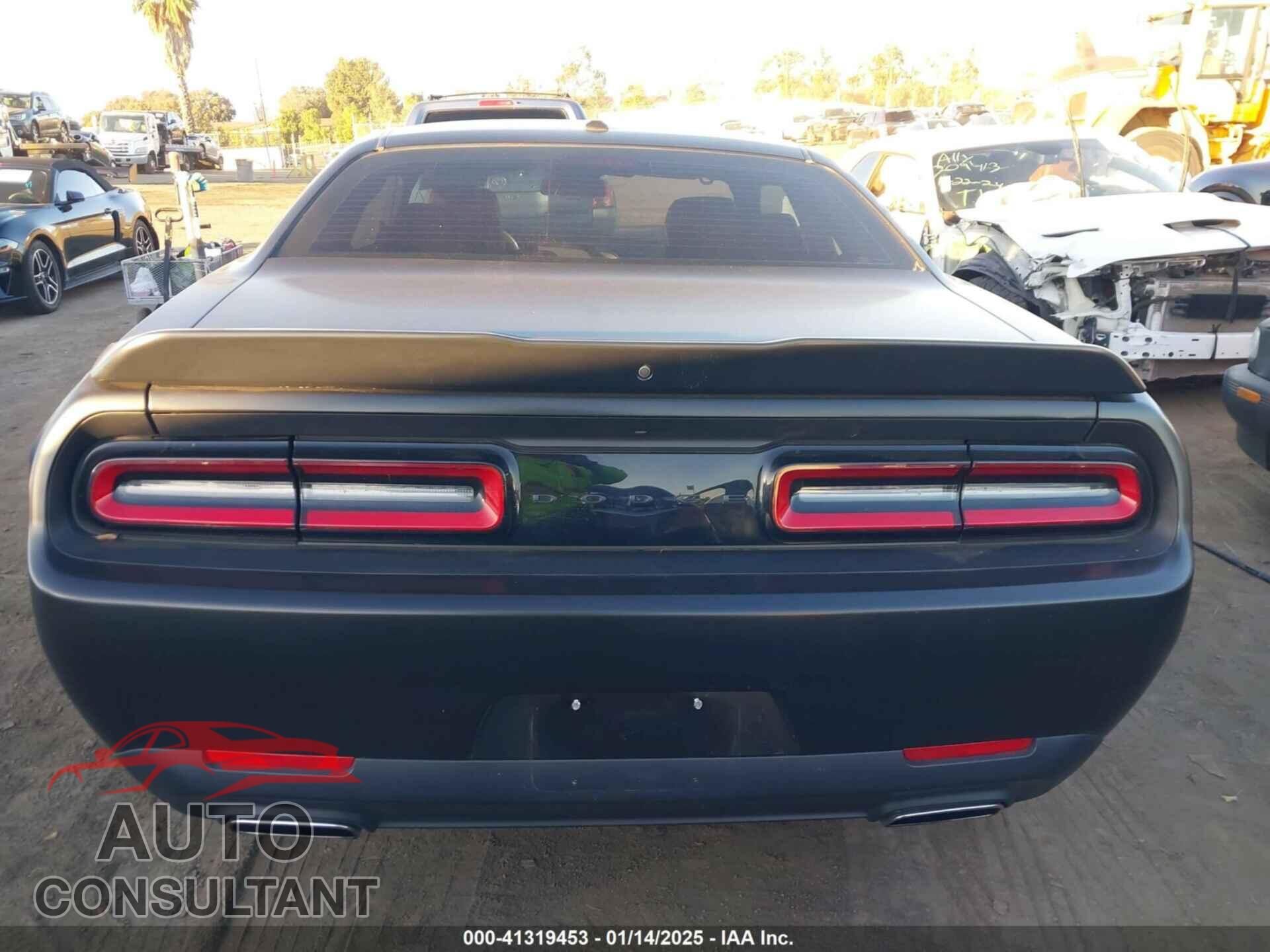 DODGE CHALLENGER 2023 - 2C3CDZAG4PH693859