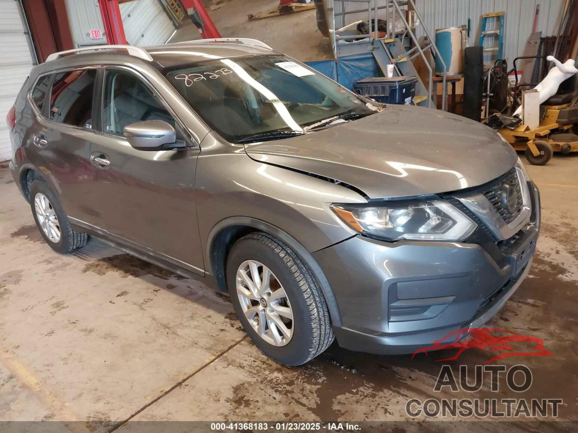 NISSAN ROGUE 2018 - KNMAT2MT1JP589385