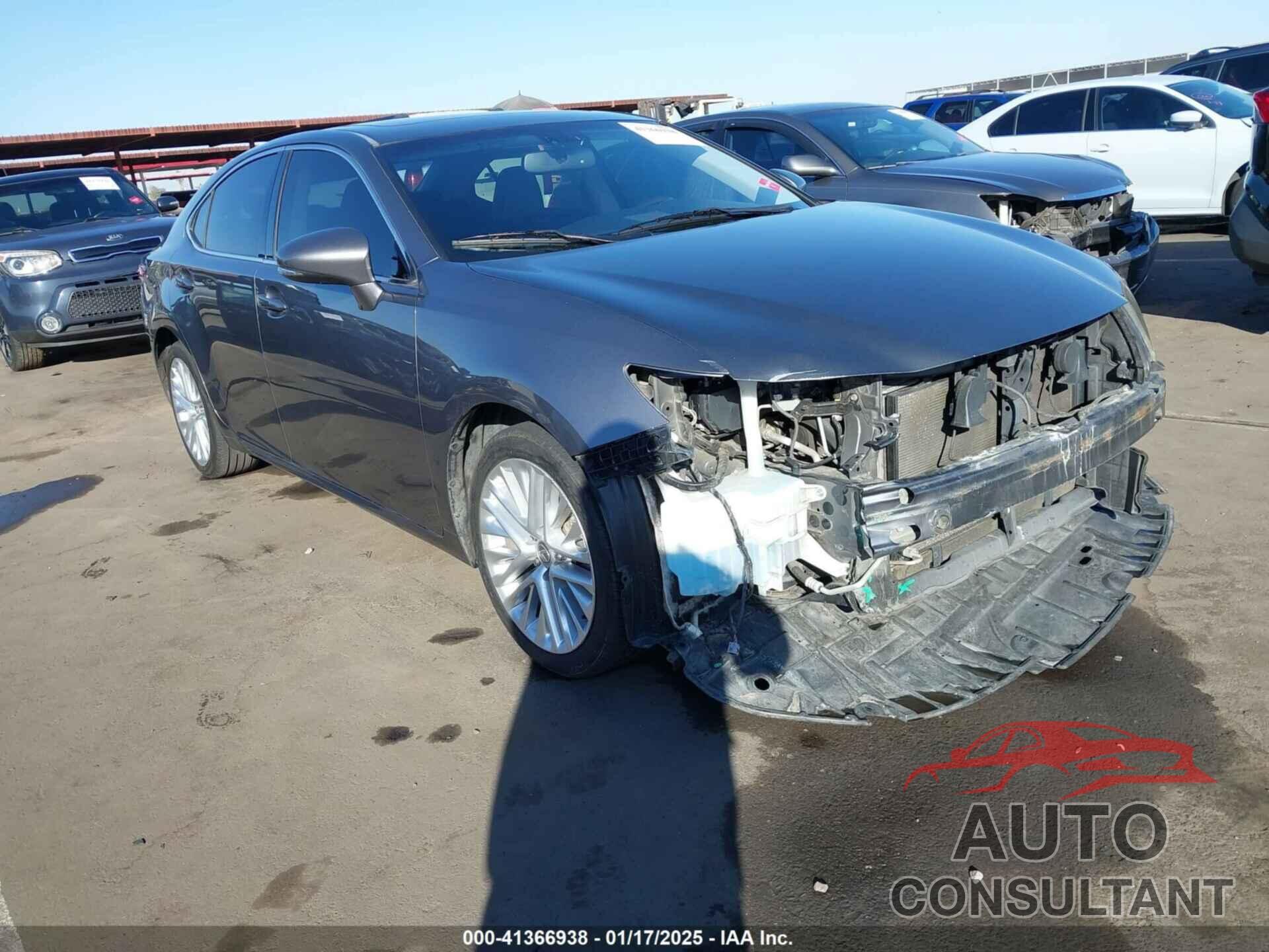 LEXUS ES 350 2014 - JTHBK1GG6E2115885