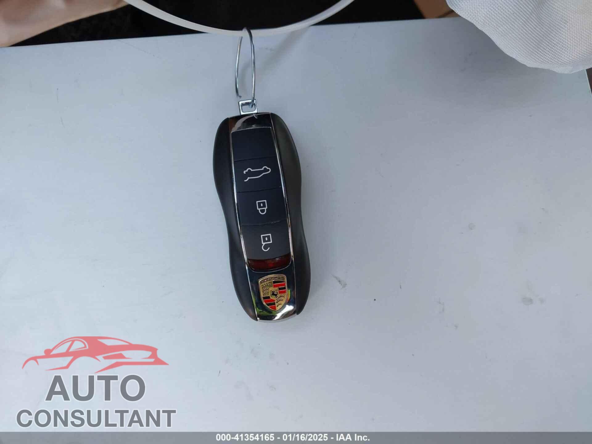 PORSCHE MACAN 2023 - WP1AA2A57PLB05407