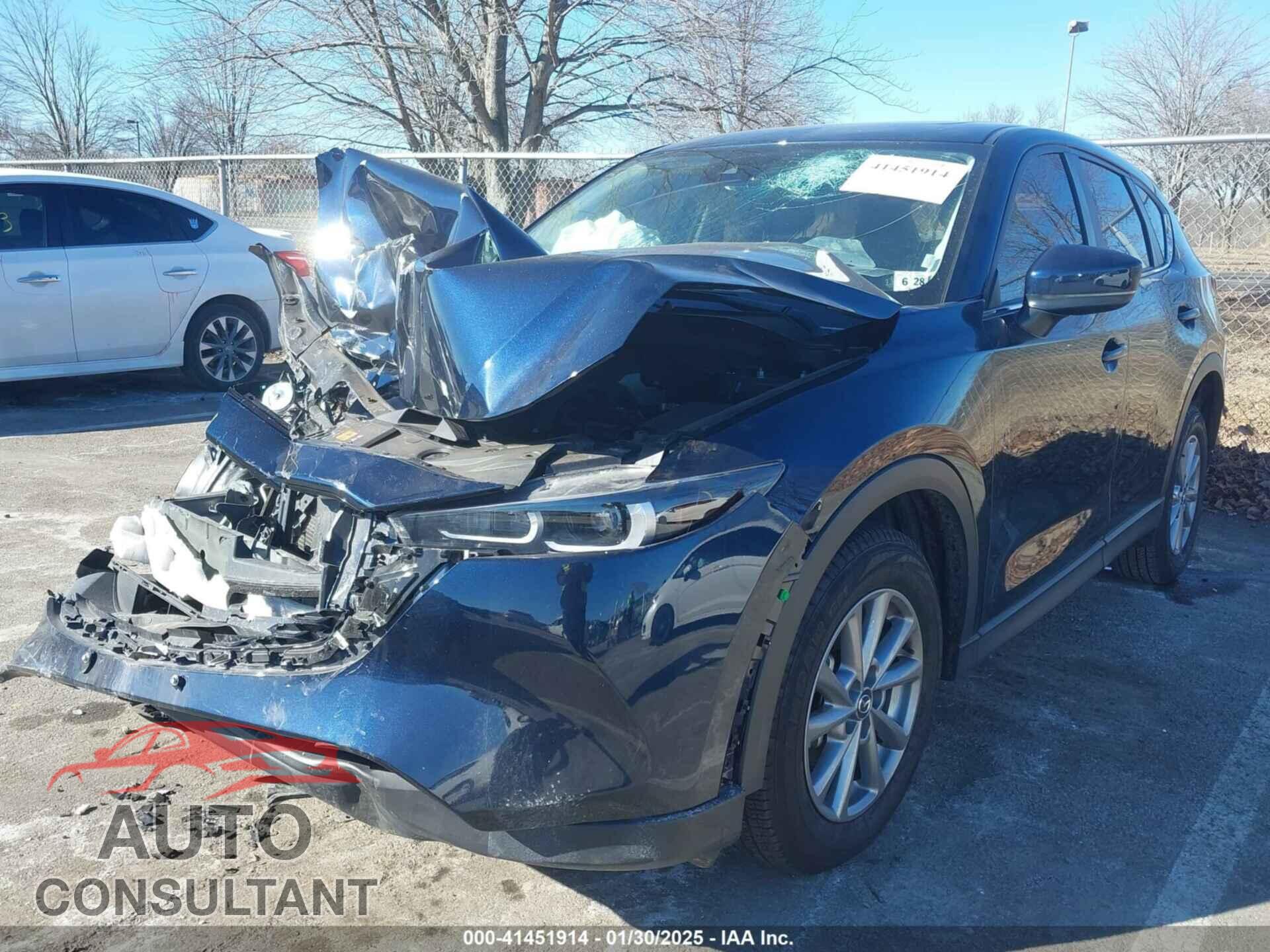 MAZDA CX-5 2023 - JM3KFBCMXP0249974