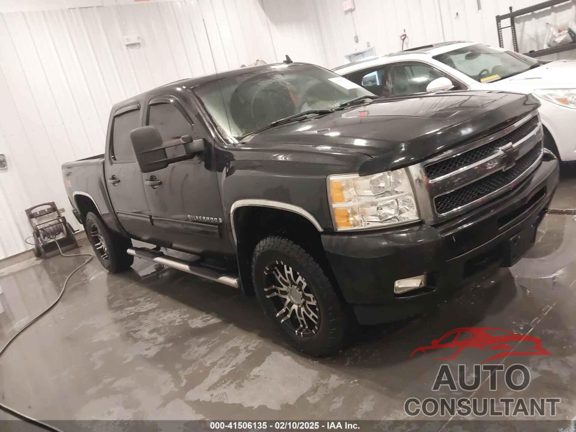 CHEVROLET SILVERADO 1500 2009 - 3GCEK33339G208499
