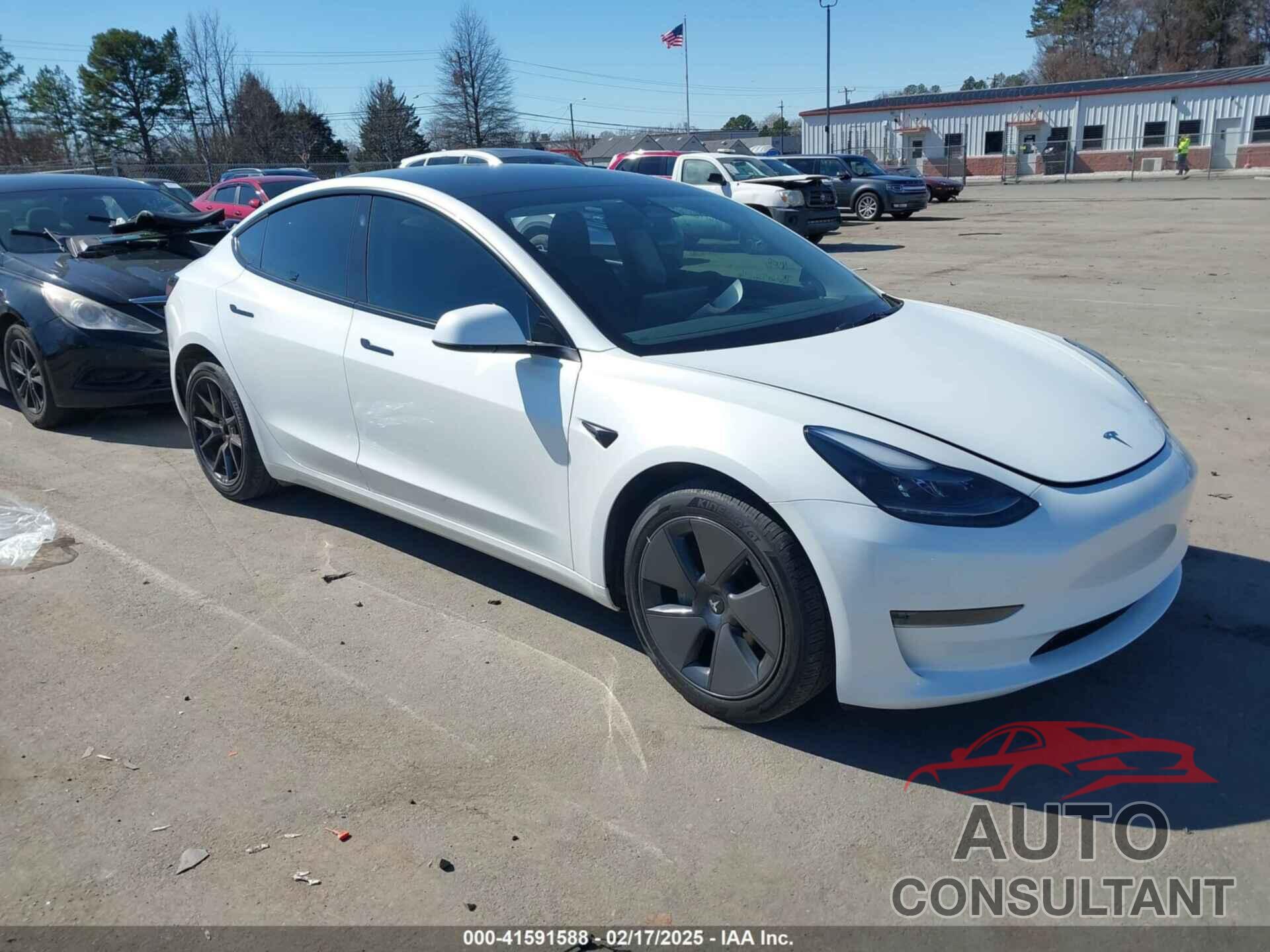 TESLA MODEL 3 2023 - 5YJ3E1EA1PF545223