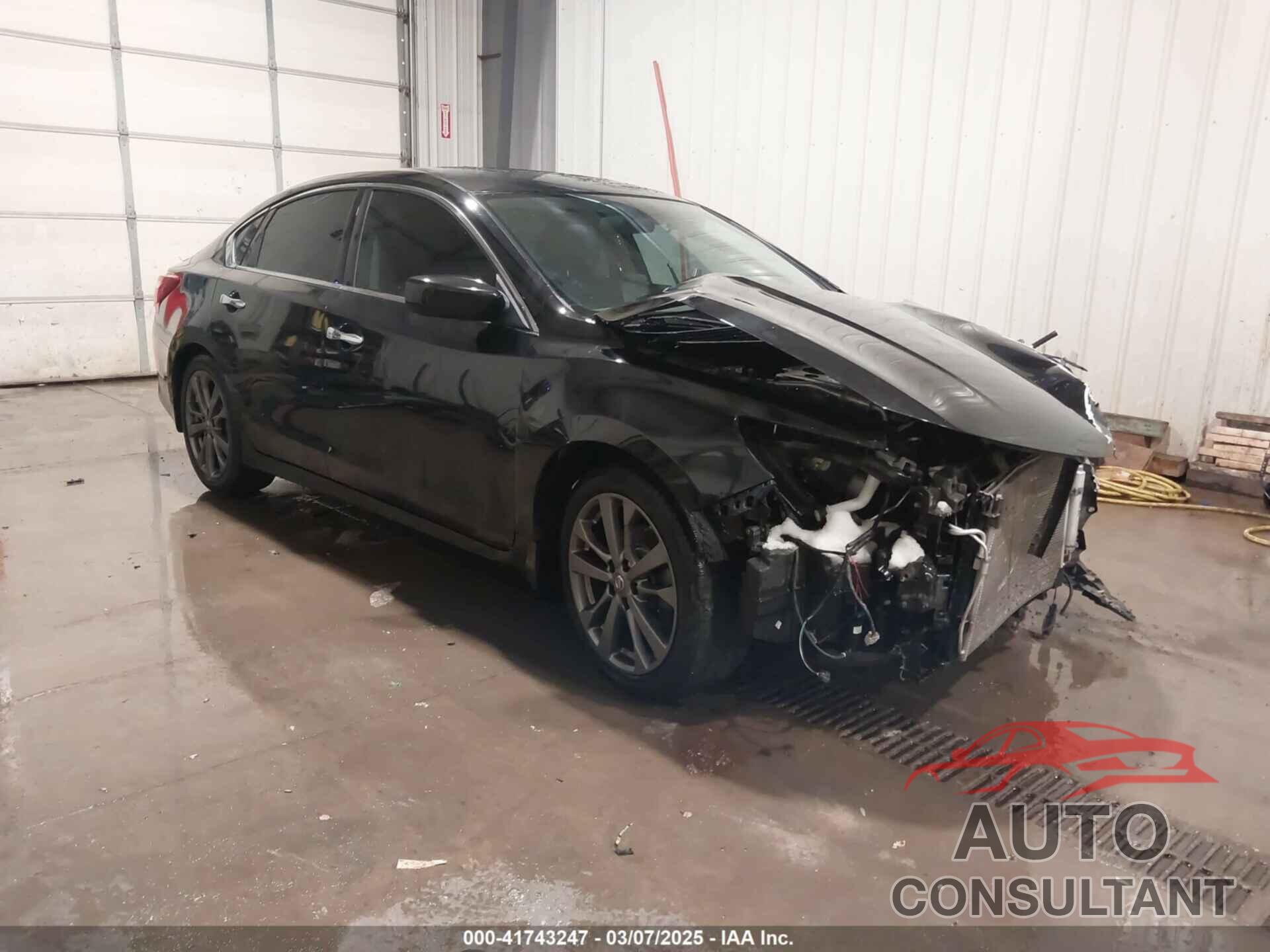 NISSAN ALTIMA 2018 - 1N4AL3AP5JC251529
