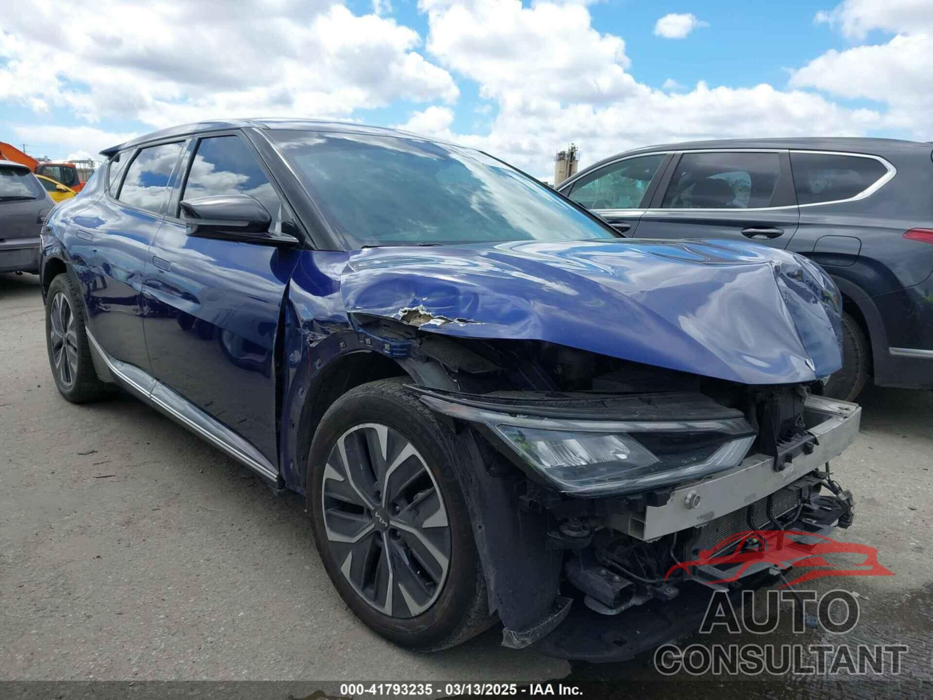 KIA EV6 2022 - KNDC34LA2N5049730