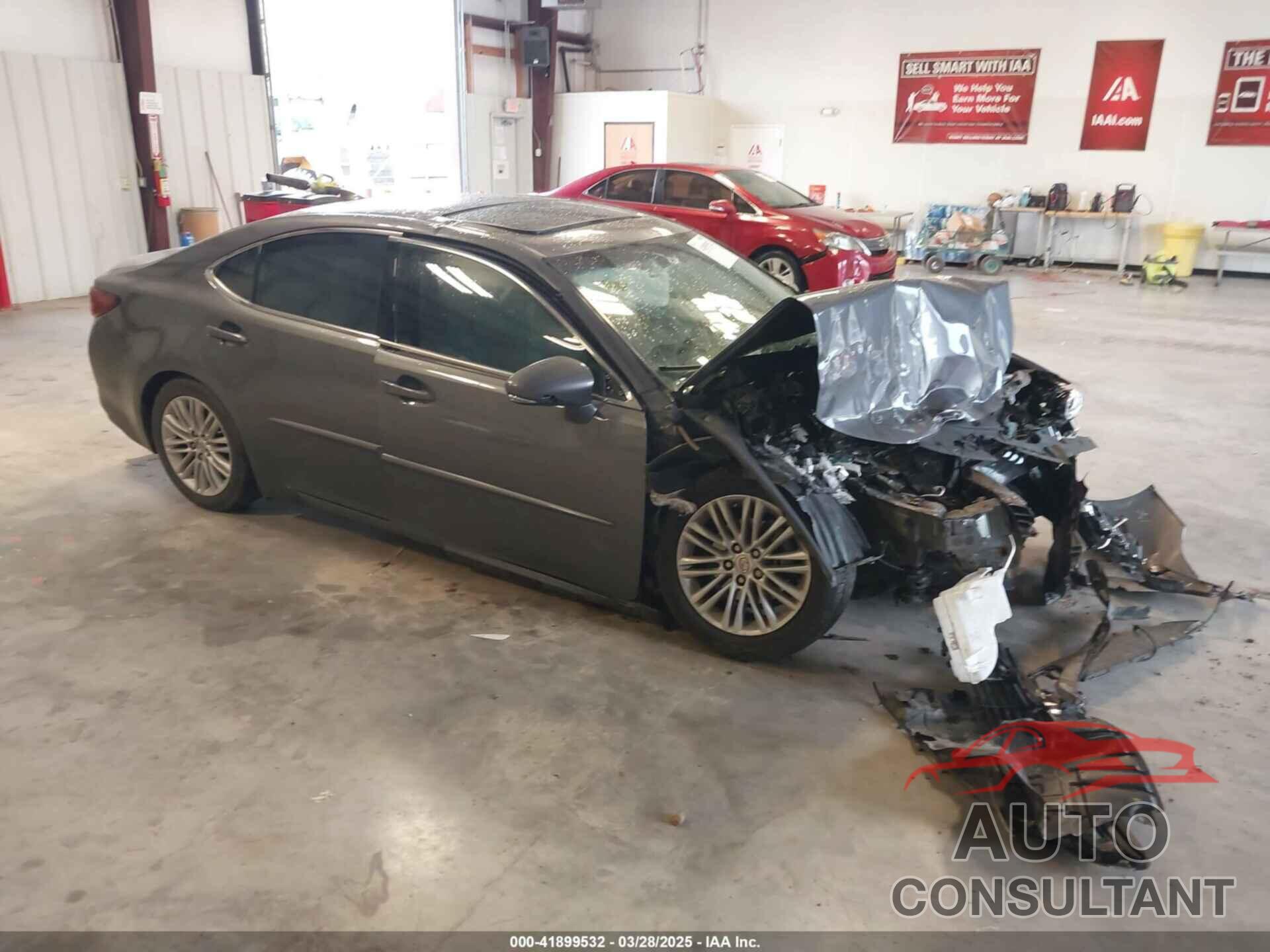 LEXUS ES 350 2016 - 58ABK1GG4GU005754