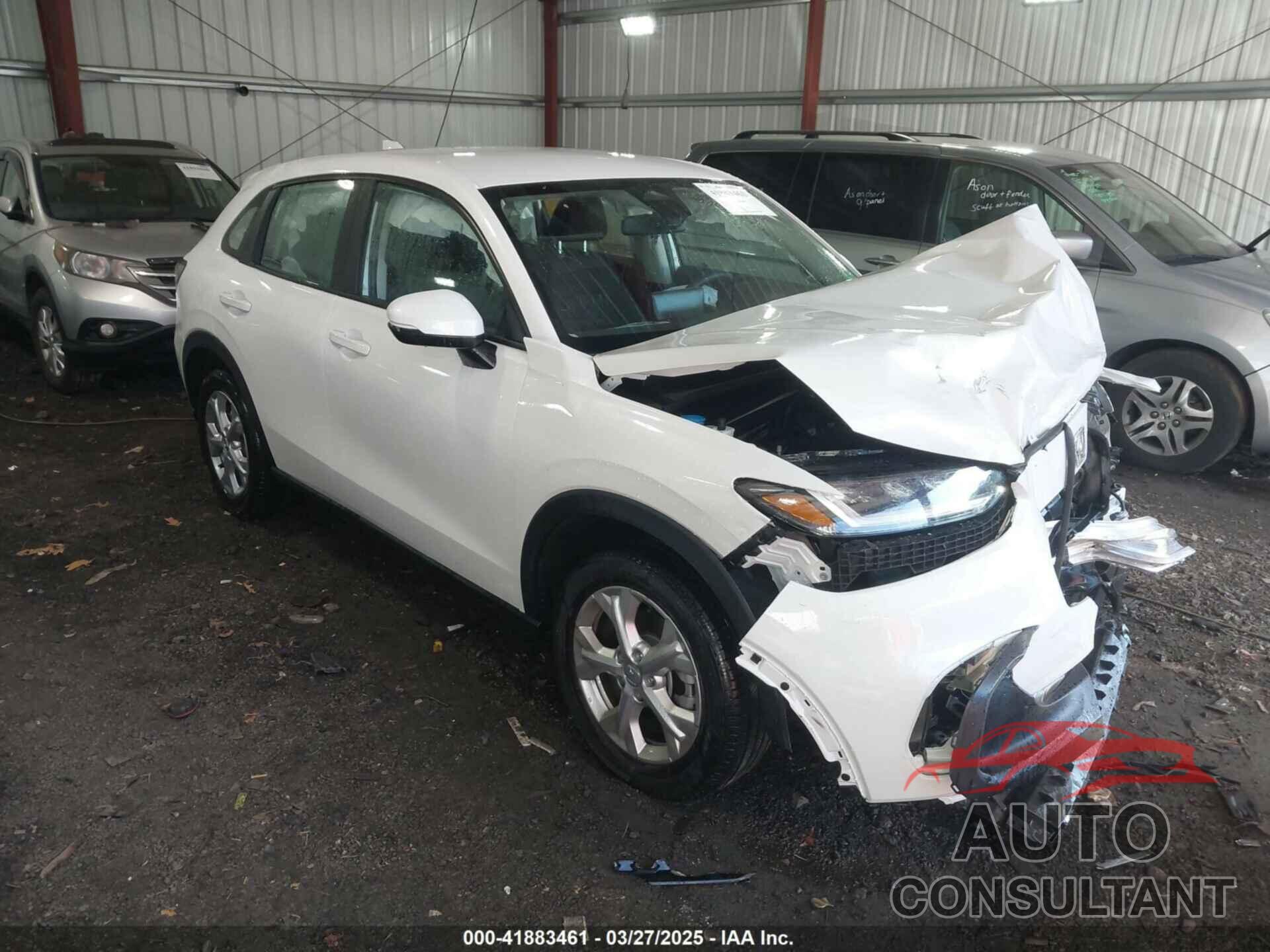 HONDA HR-V 2025 - 3CZRZ1H38SM739726