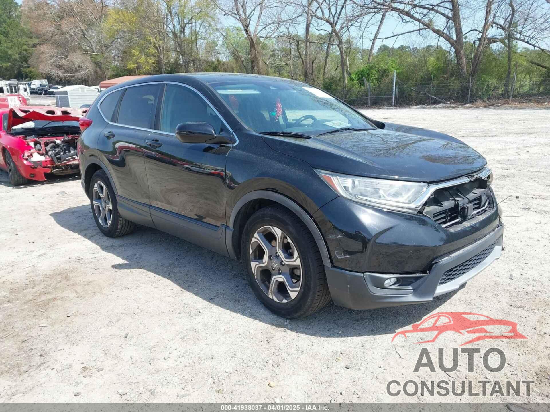 HONDA CR-V 2019 - 7FARW1H59KE020283